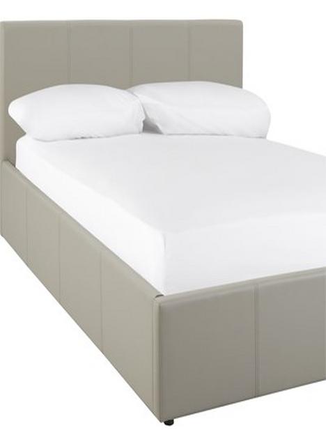 georgianbspottomannbspbed-with-mattress-options-buy-and-save