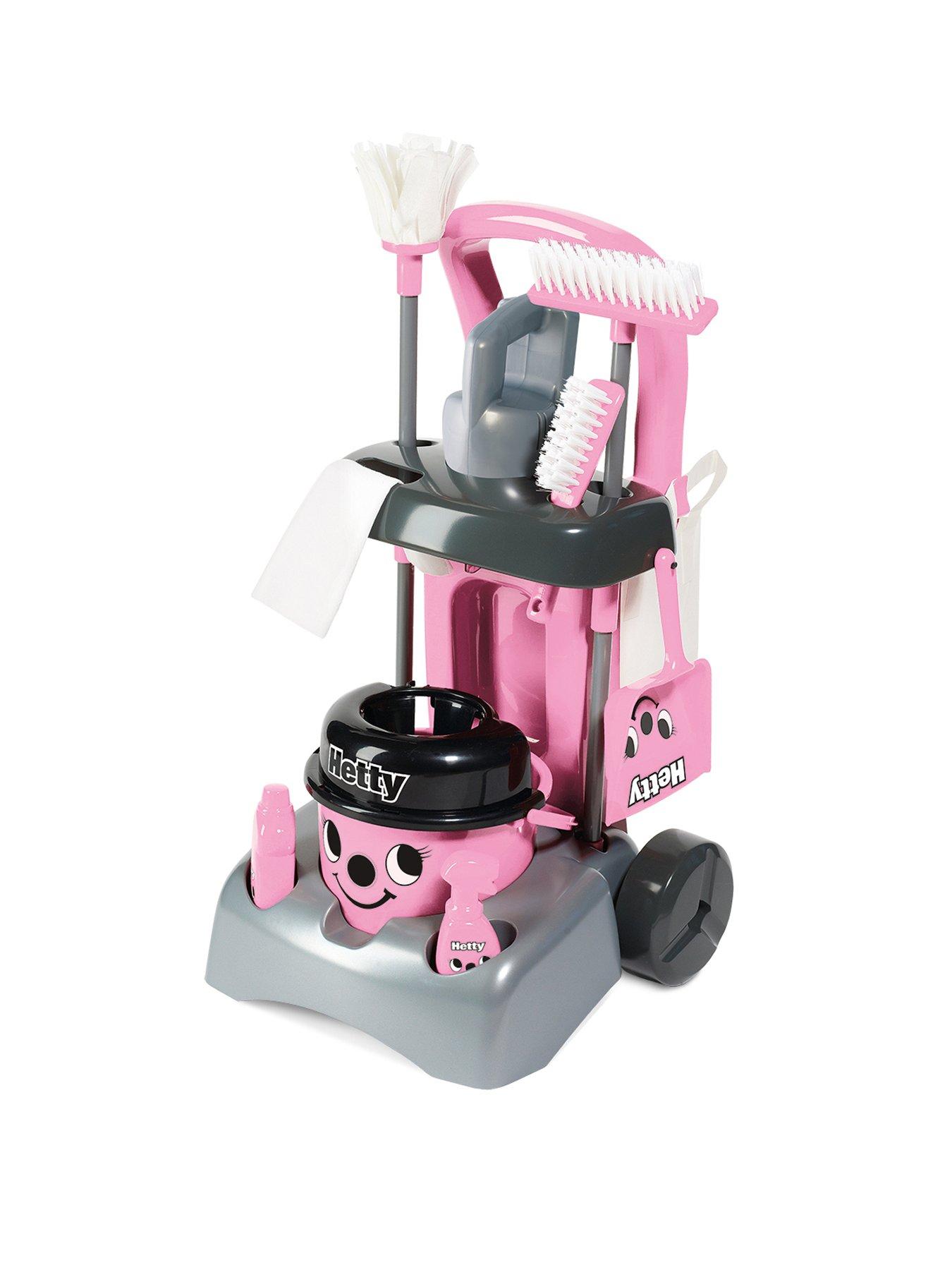 Casdon Deluxe Hetty Cleaning Trolley Very