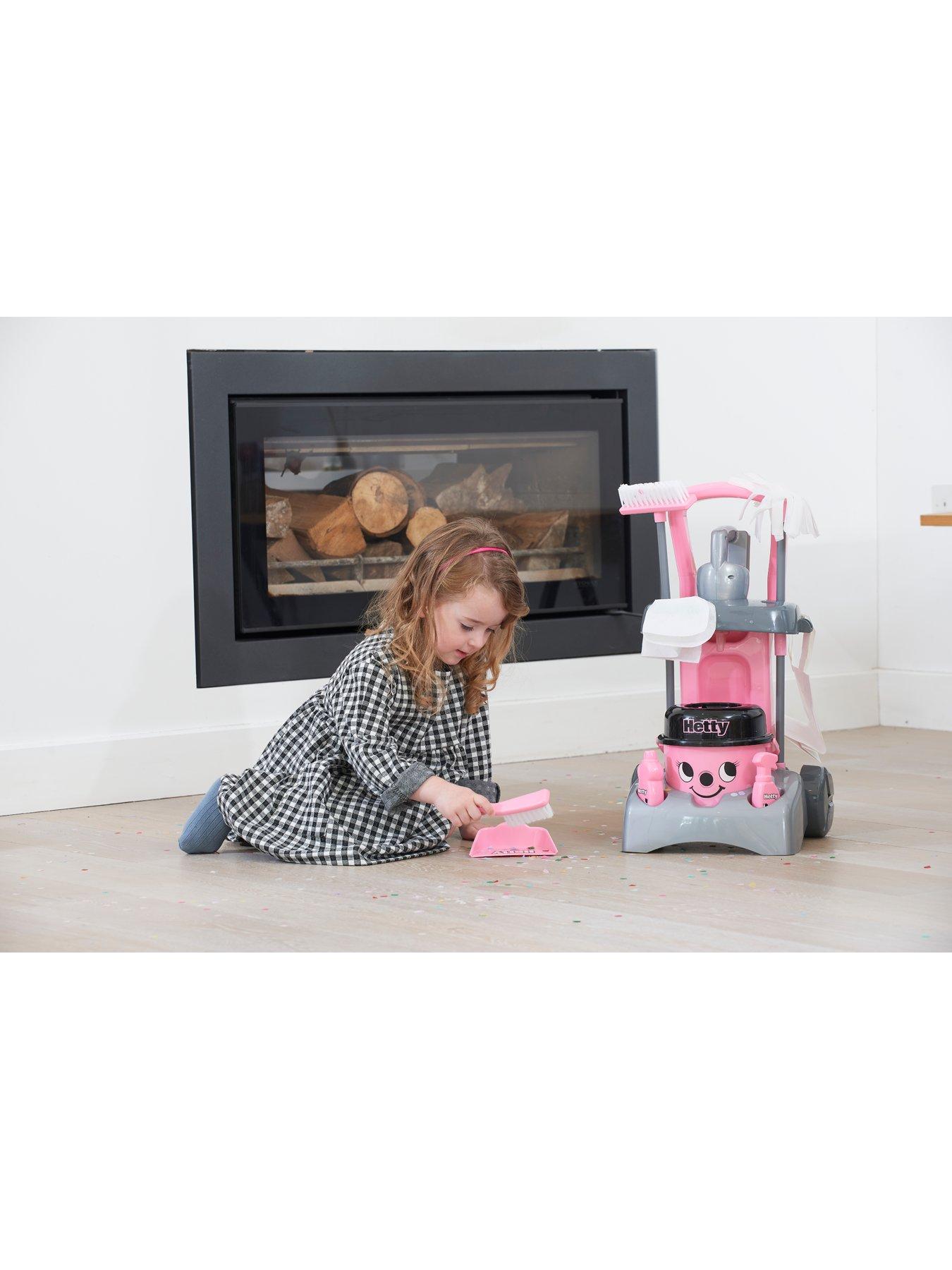 Casdon deluxe hetty toy cleaning trolley online