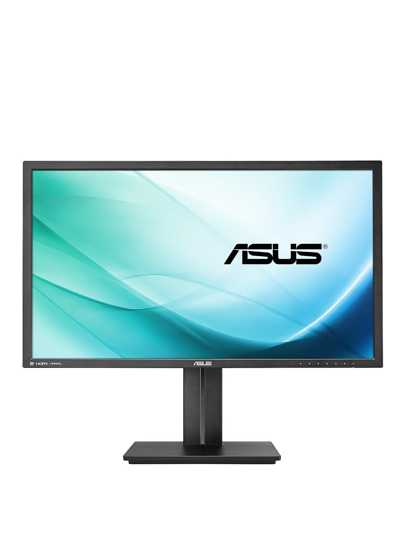Asus Pb287Q 28 Inch 4K 60Hz 1Ms Gaming Widescreen Led Monitor – Black