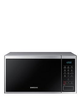 Samsung MS23J5133AT 23 Litre Solo Microwave-Stainless Steel