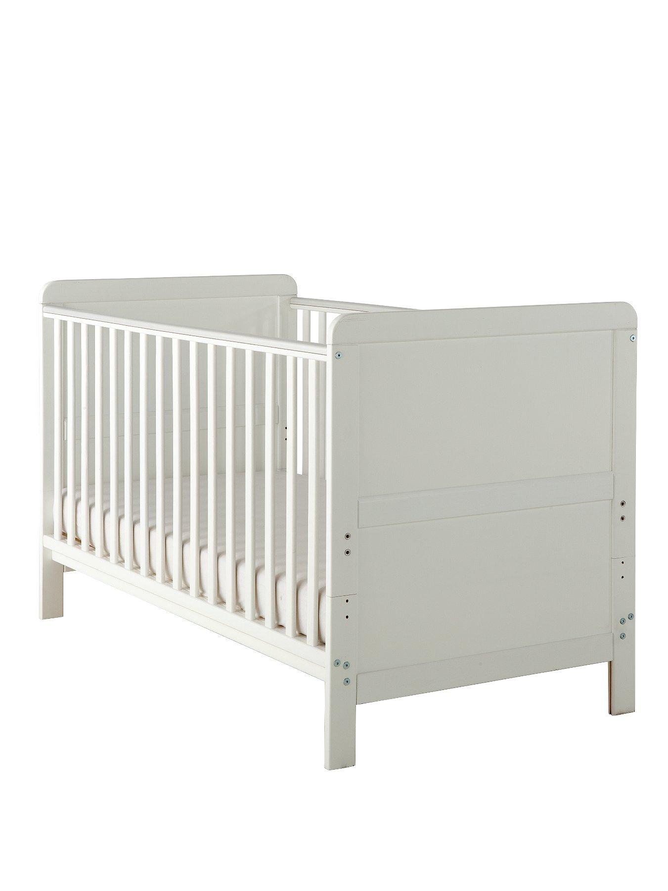 white company classic cot bed