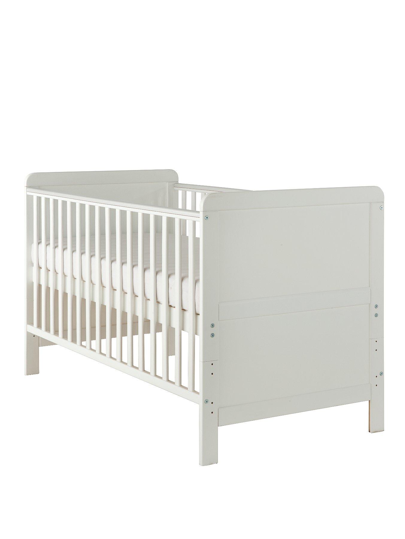 Little Acorns Classic Cot Bed Very Co Uk