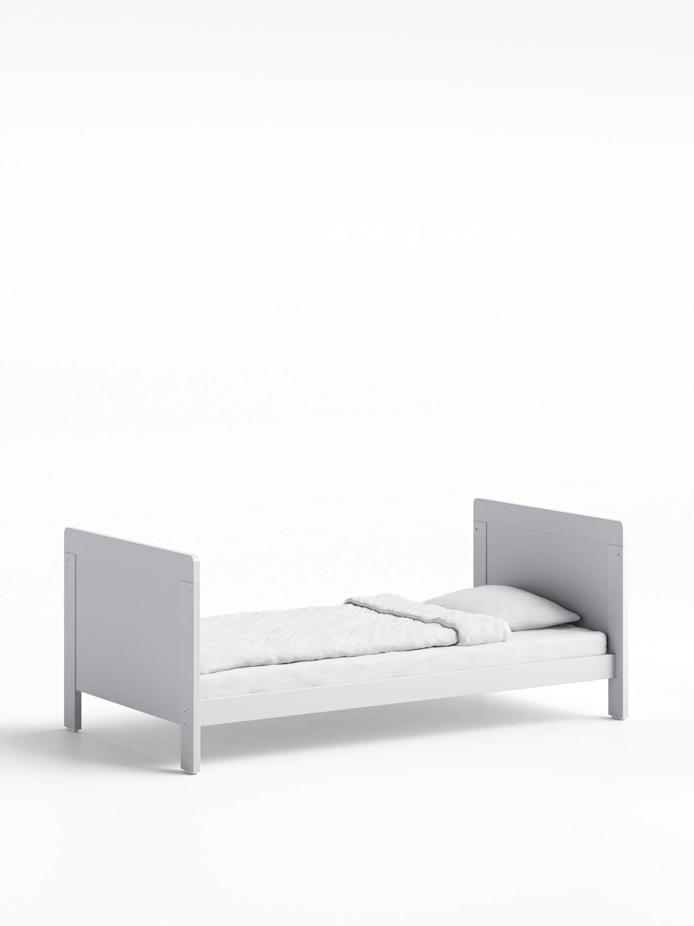 Image 5 of 6 of Little Acorns Classic Cot Bed