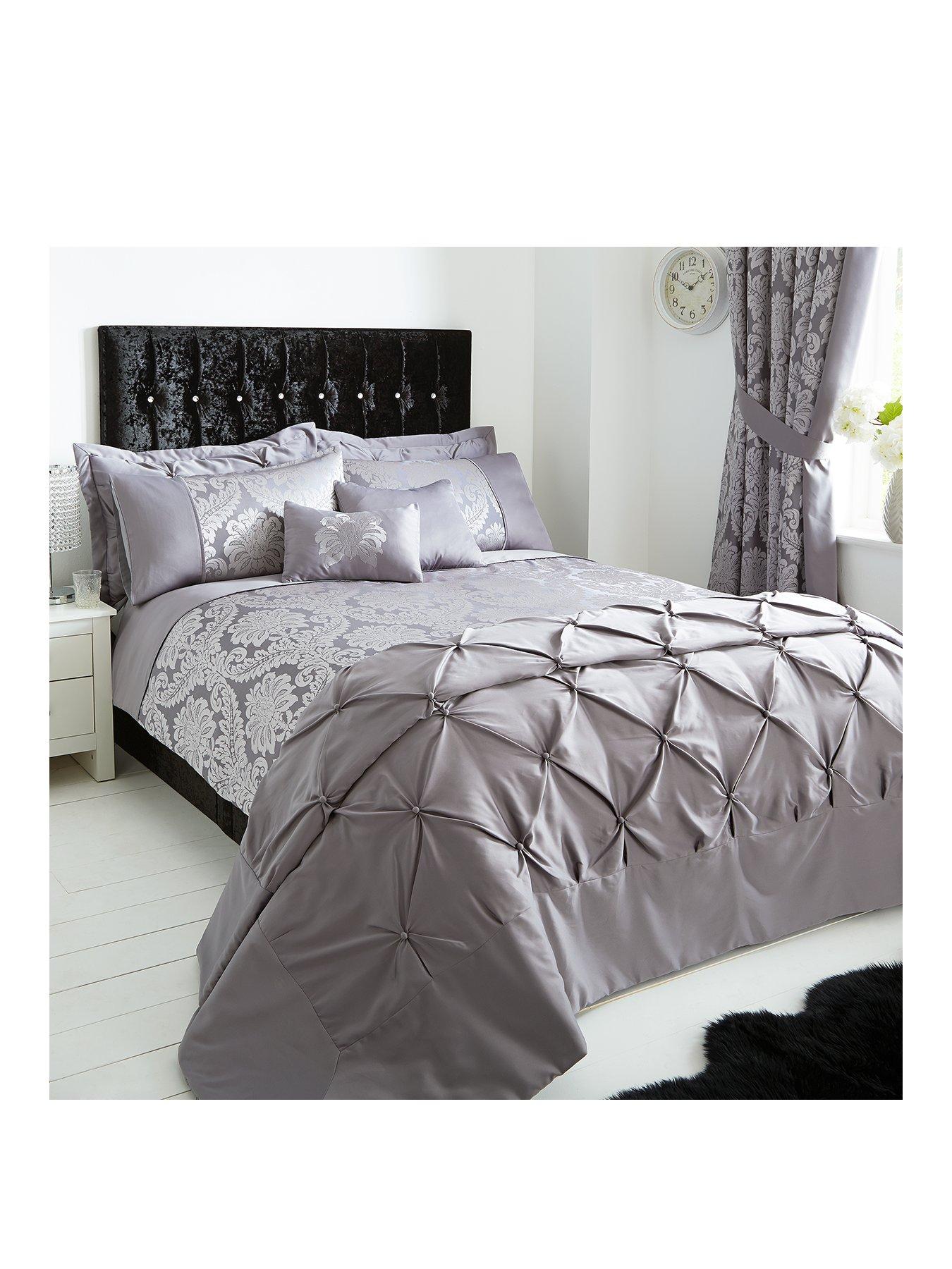 Silver euro clearance shams