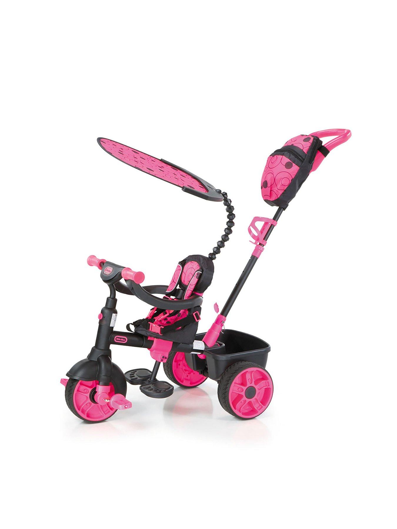 Smoby Be Move Comfort Tricycle Pink 7/740415 – King of Toys Online & Retail  Toy Shop