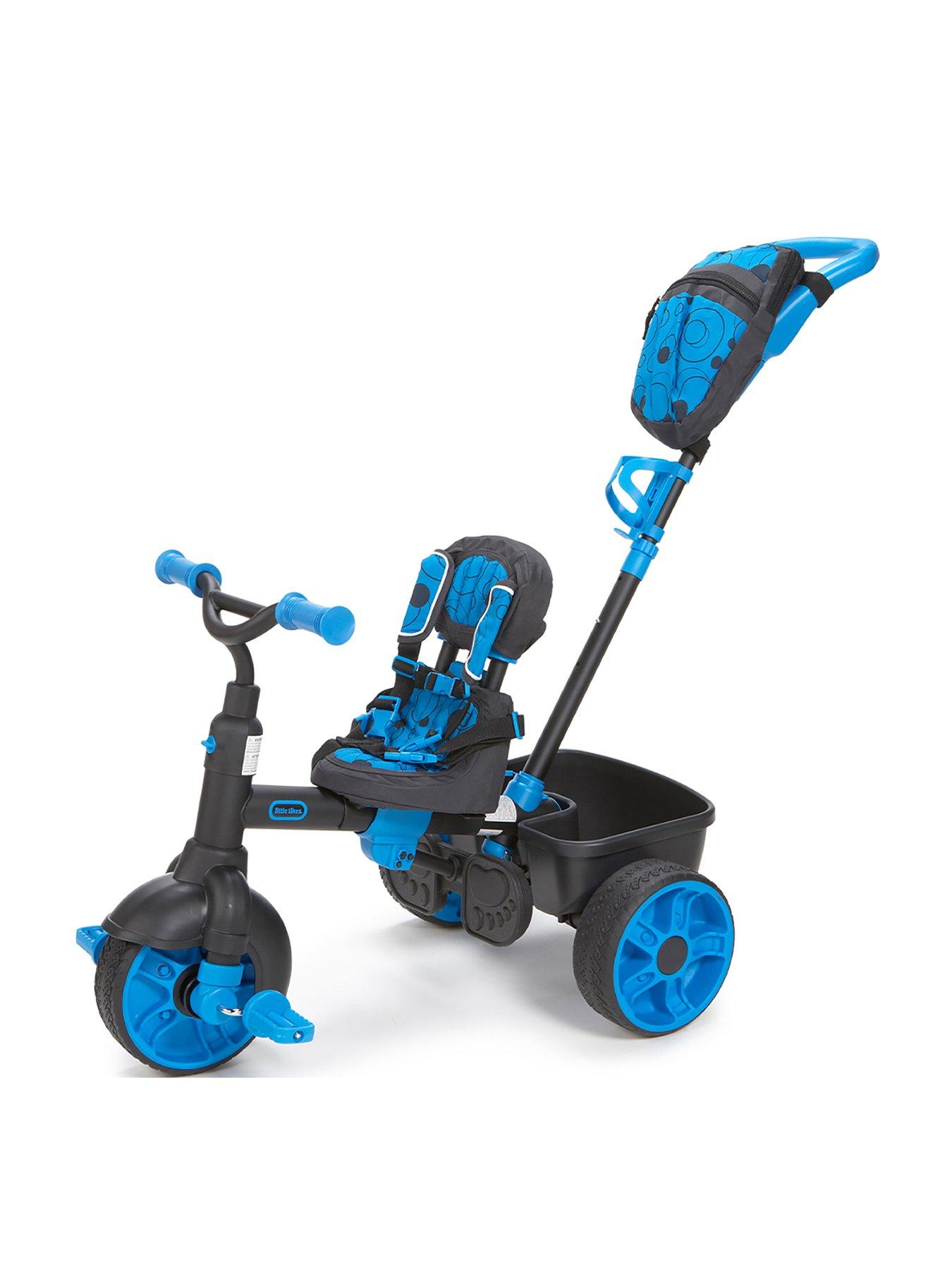 Little tikes 4 in 1 trike teal on sale