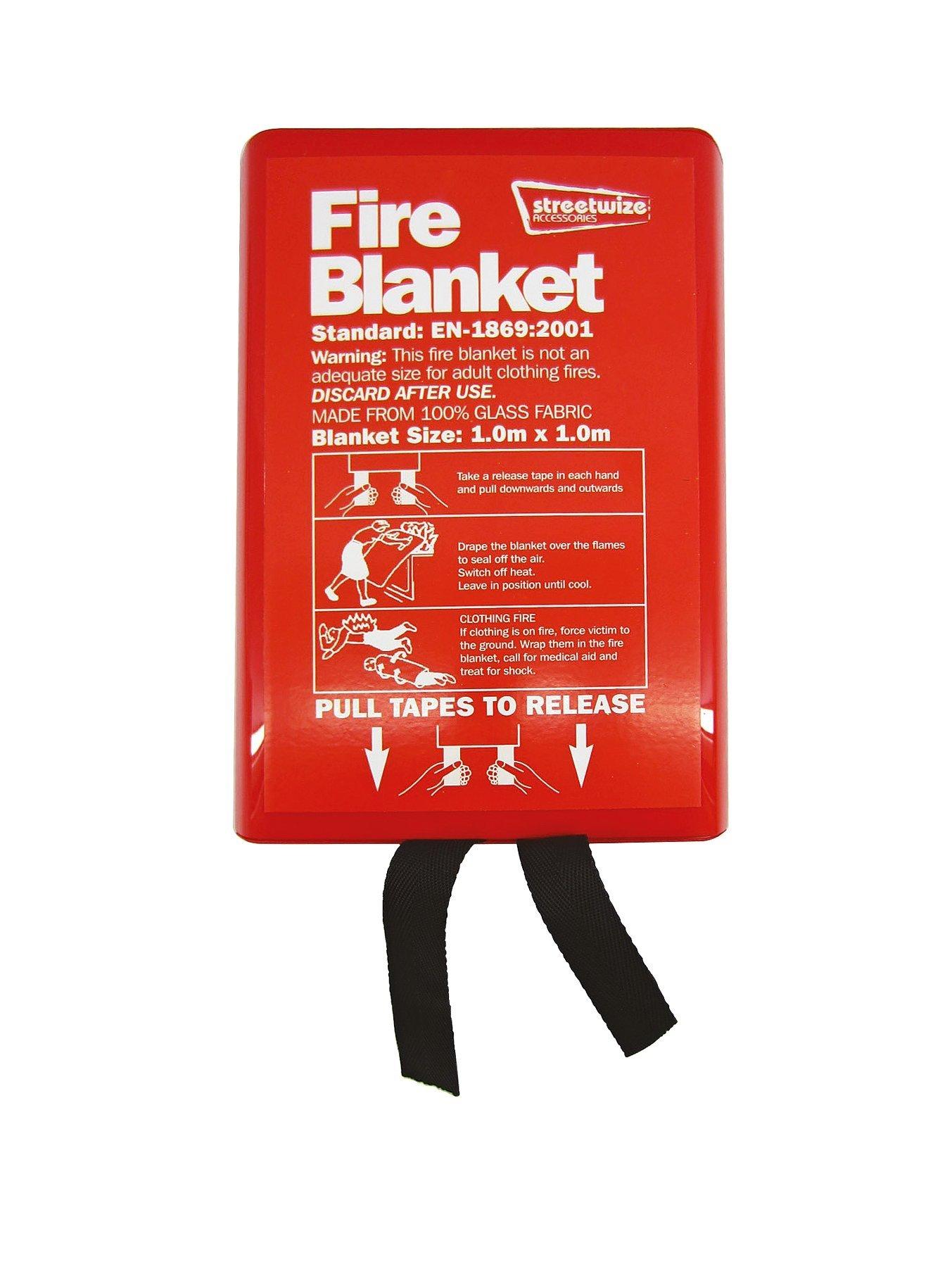 undefined Fire Blanket