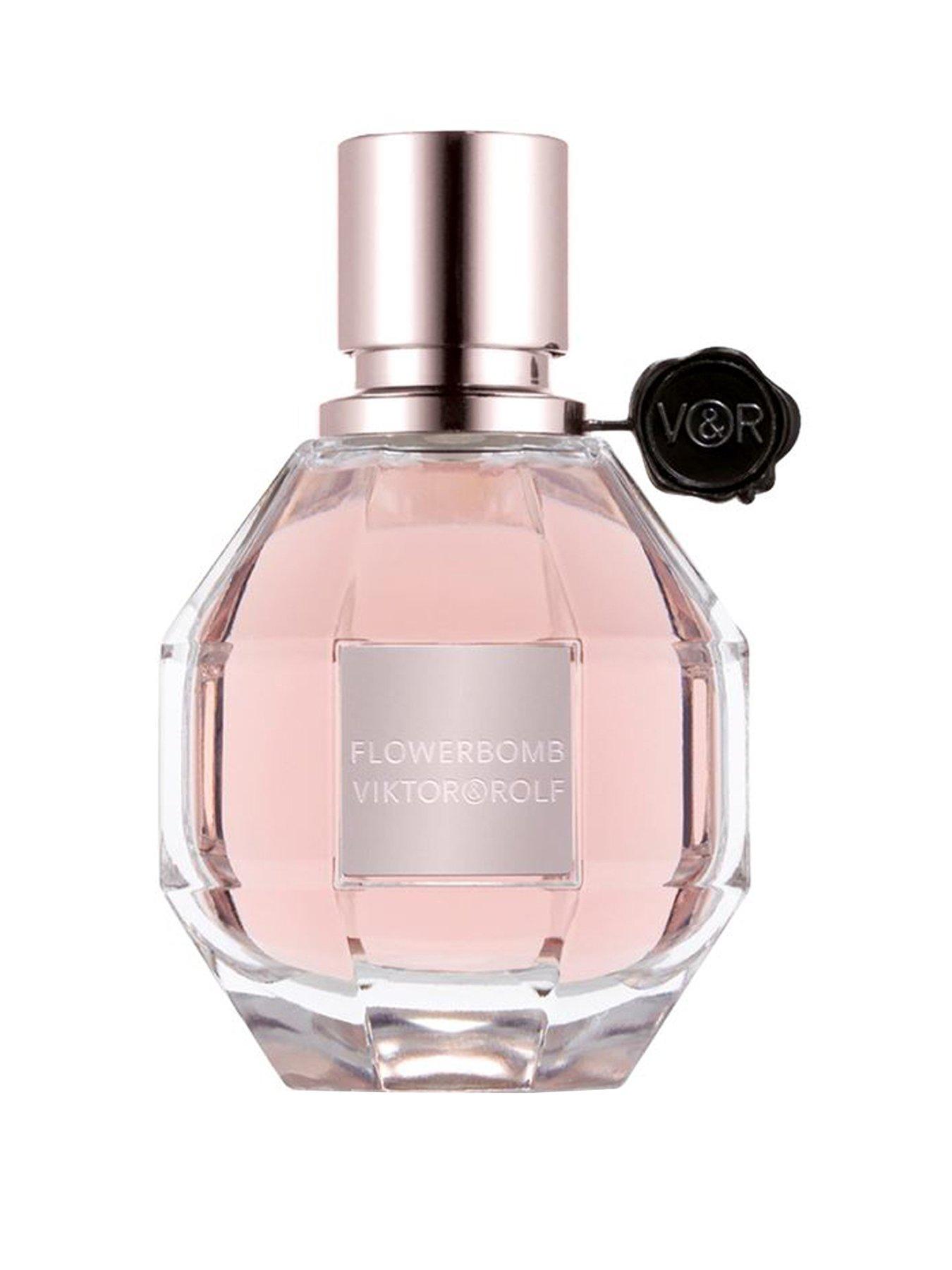 Viktor Rolf Flowerbomb 100ml Edp Very Co Uk