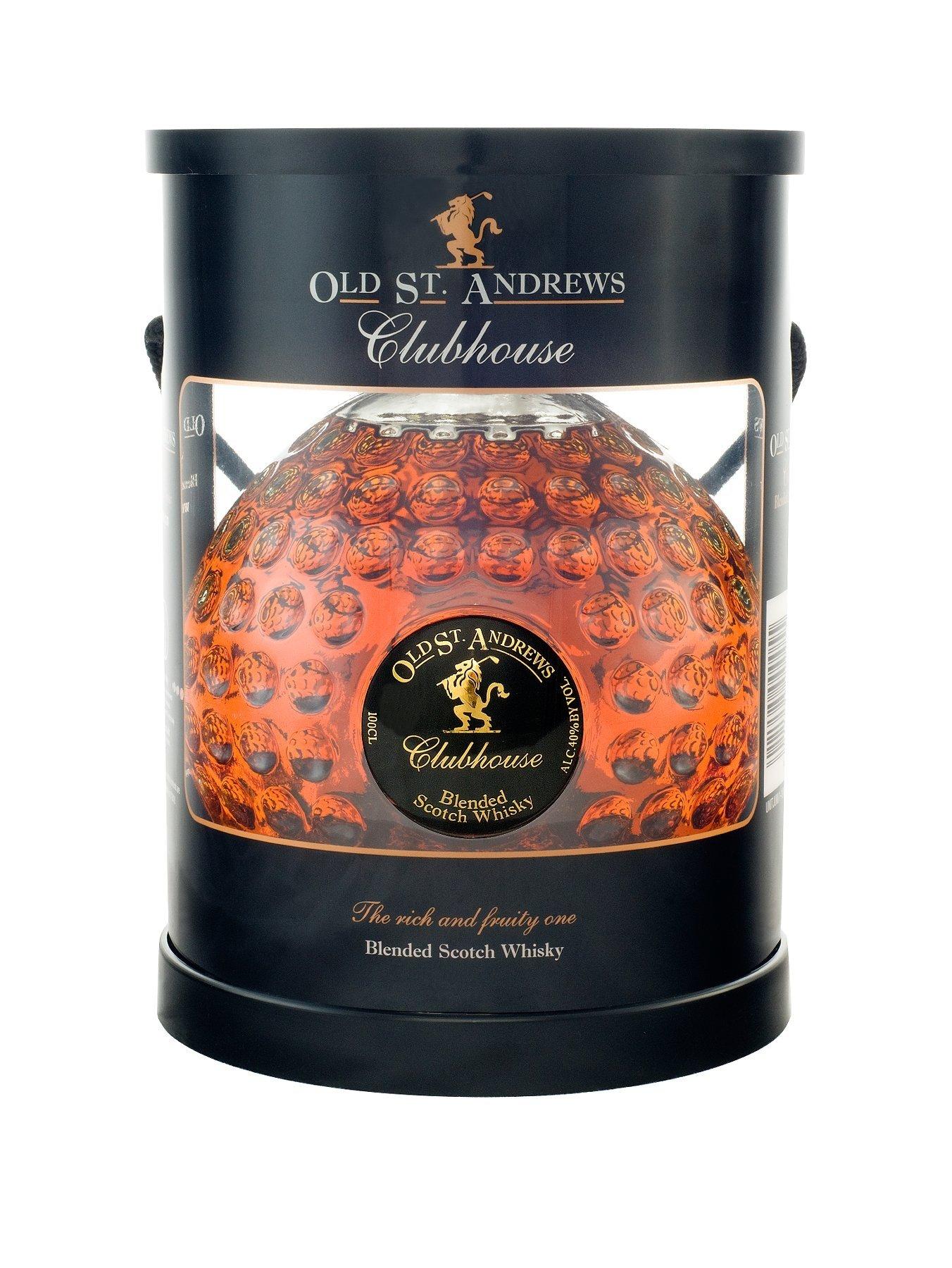 Image 1 of 1 of OSA Fine Spirits OSA&nbsp;Fine Spirits Clubhouse Whisky 100cl Golf Ball