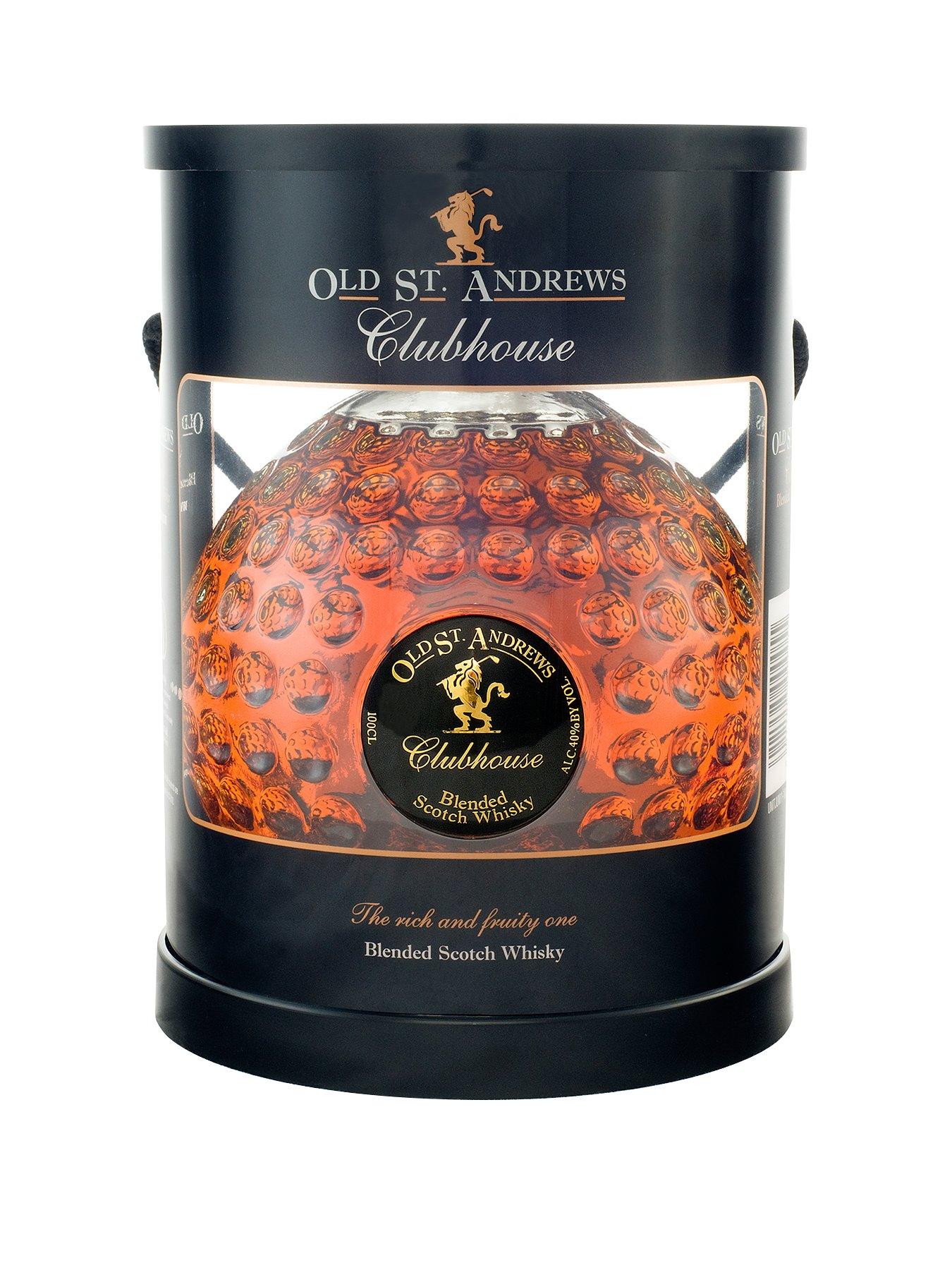undefined OSA Fine Spirits Clubhouse Whisky 100cl Golf Ball