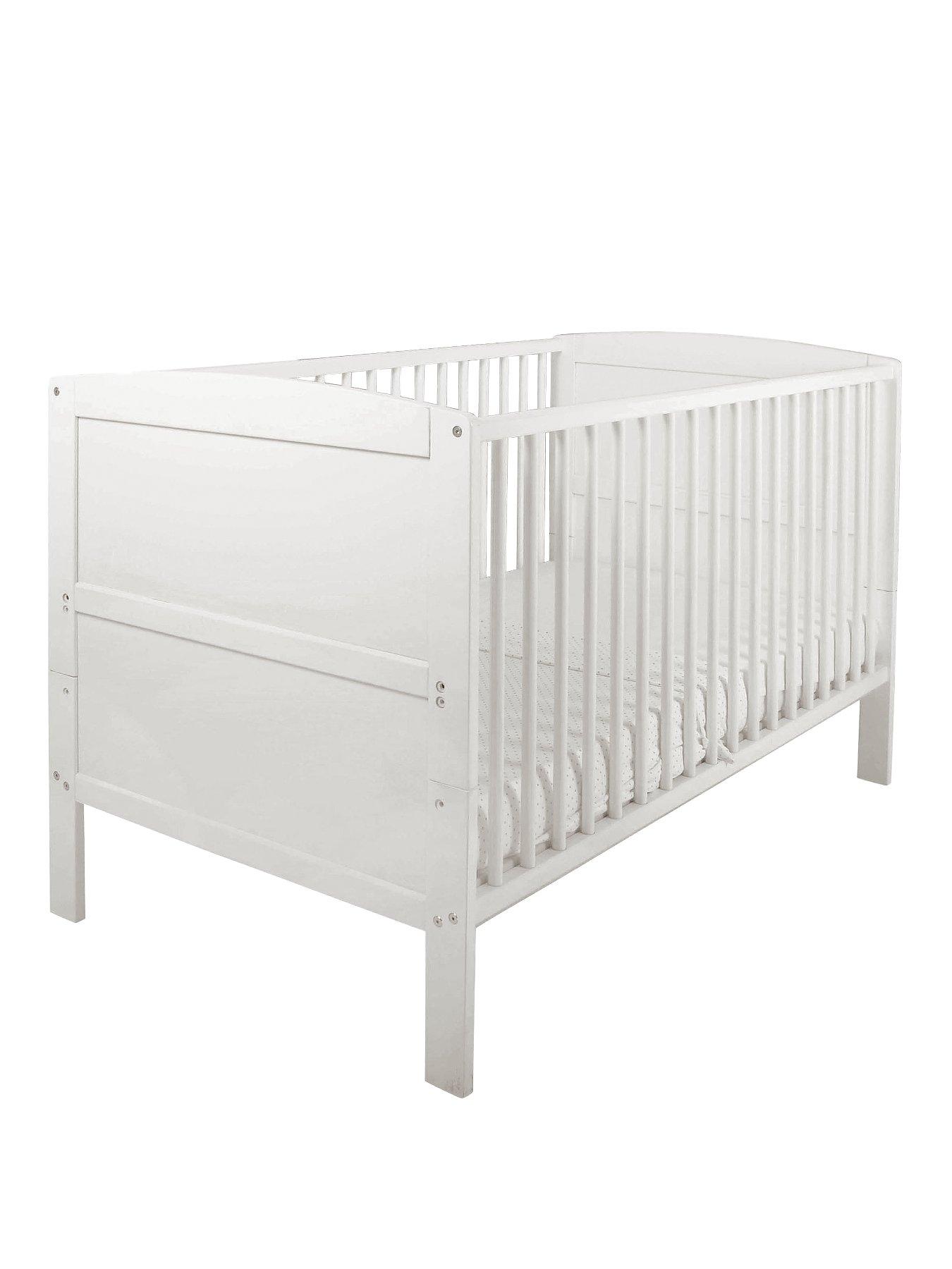 cot and cot bed