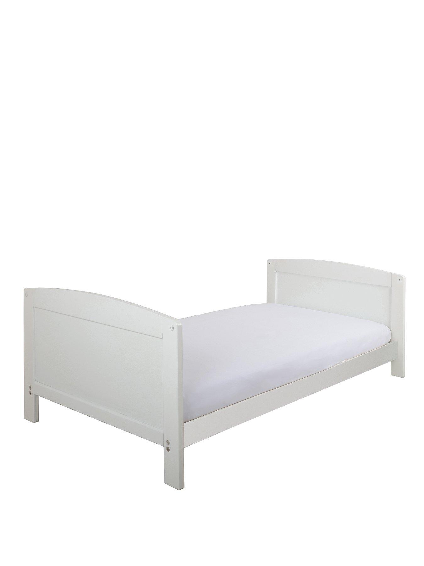 east coast hudson cot bed