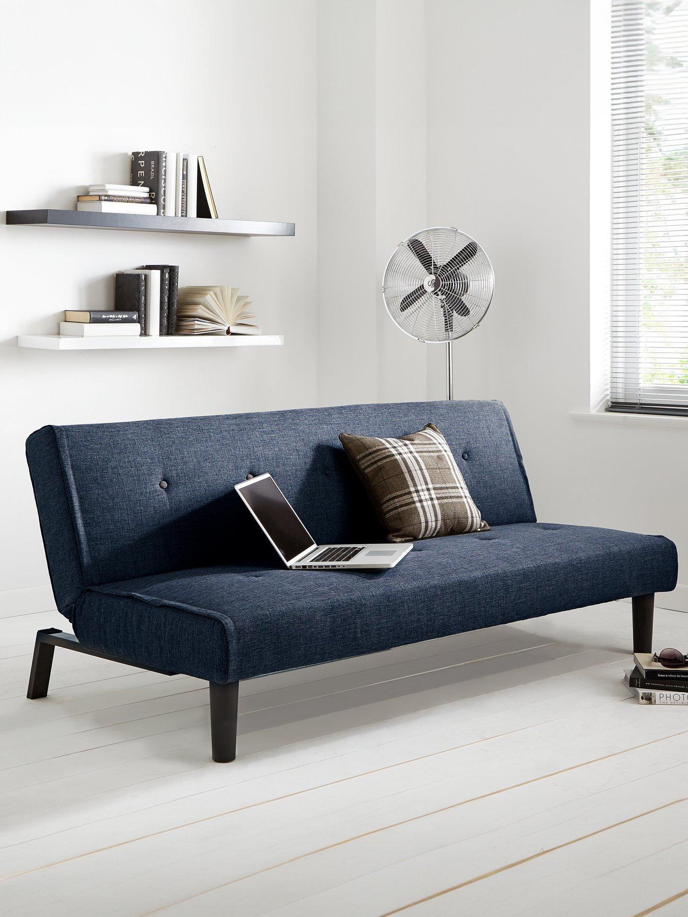 The Very Collection Dax Fabric Sofa Bed - FSC® Certified