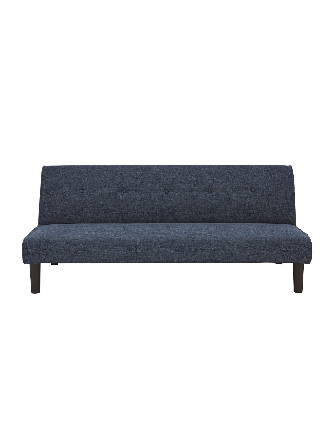 undefined Dax Fabric Sofa Bed - FSC® Certified