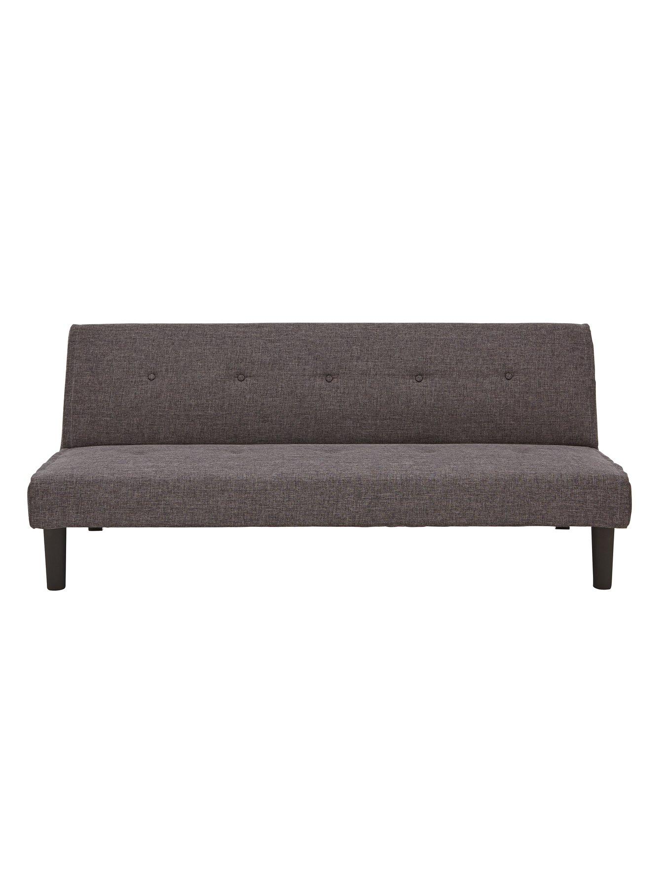 Very Home Dax Fabric Sofa Bed very.co.uk