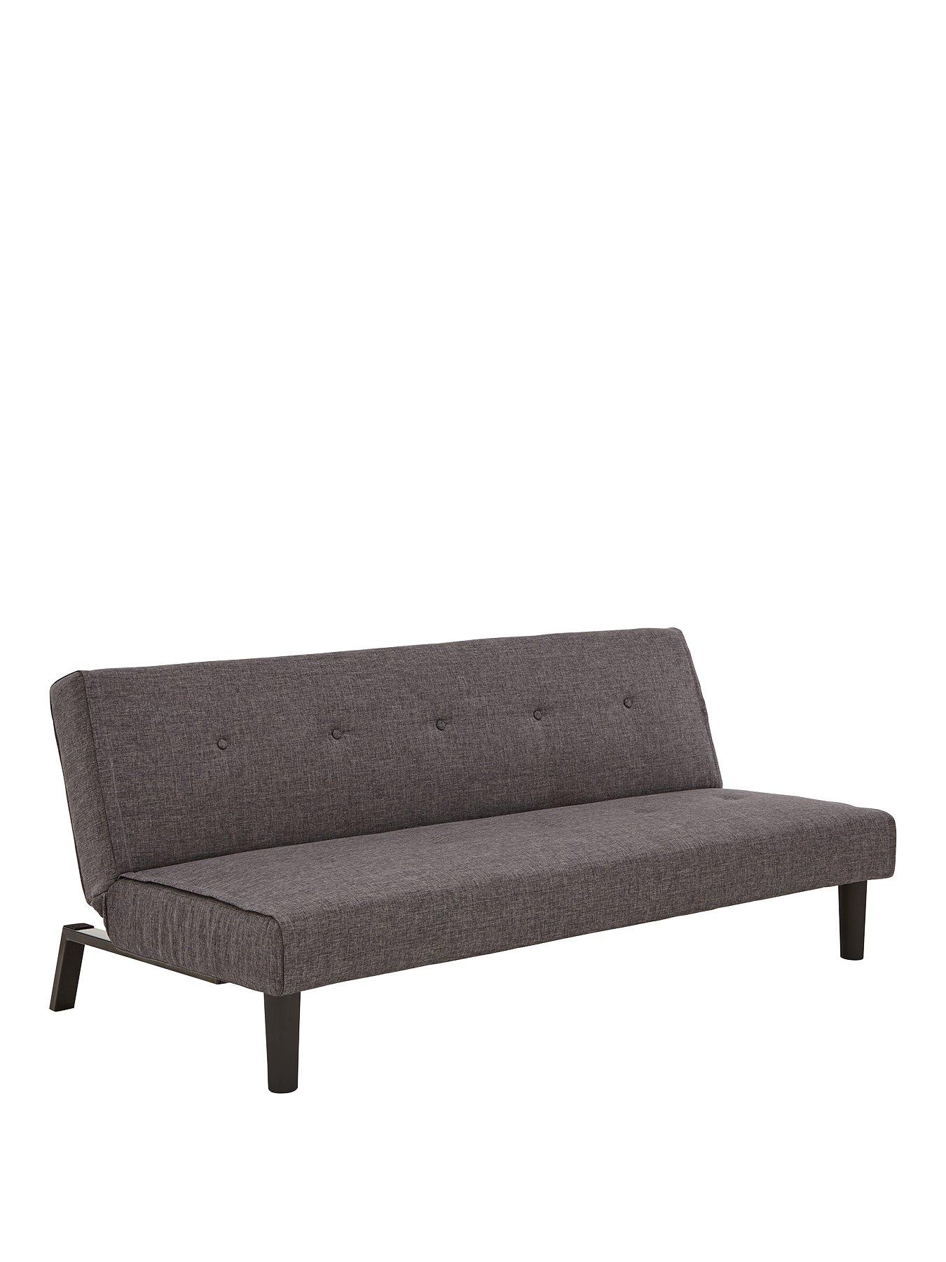 Very Home Dax Fabric Sofa Bed Very.co.uk