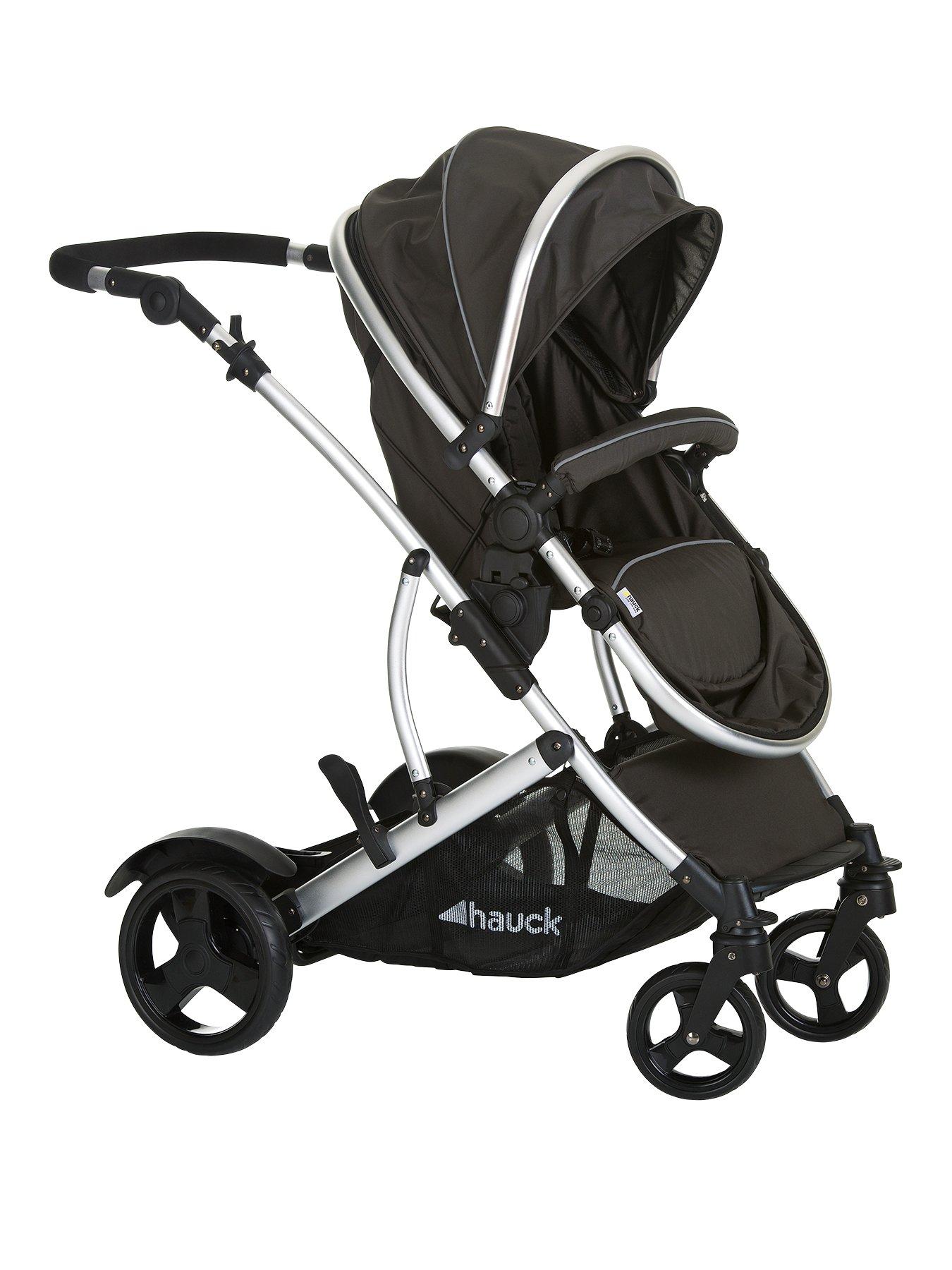 Image 2 of 5 of Hauck Duett II Double Buggy Stroller