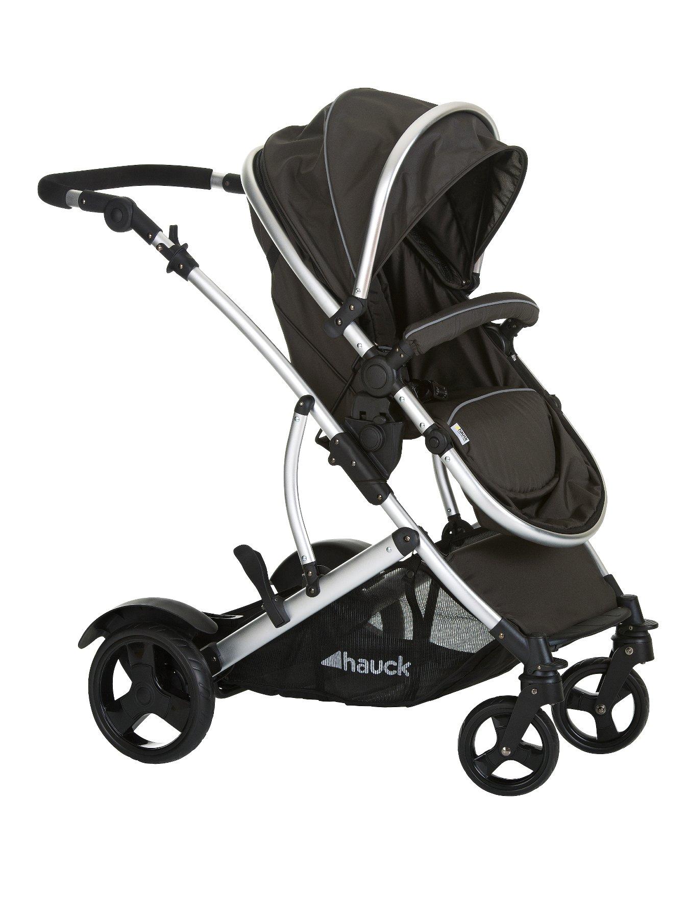 double carriage stroller