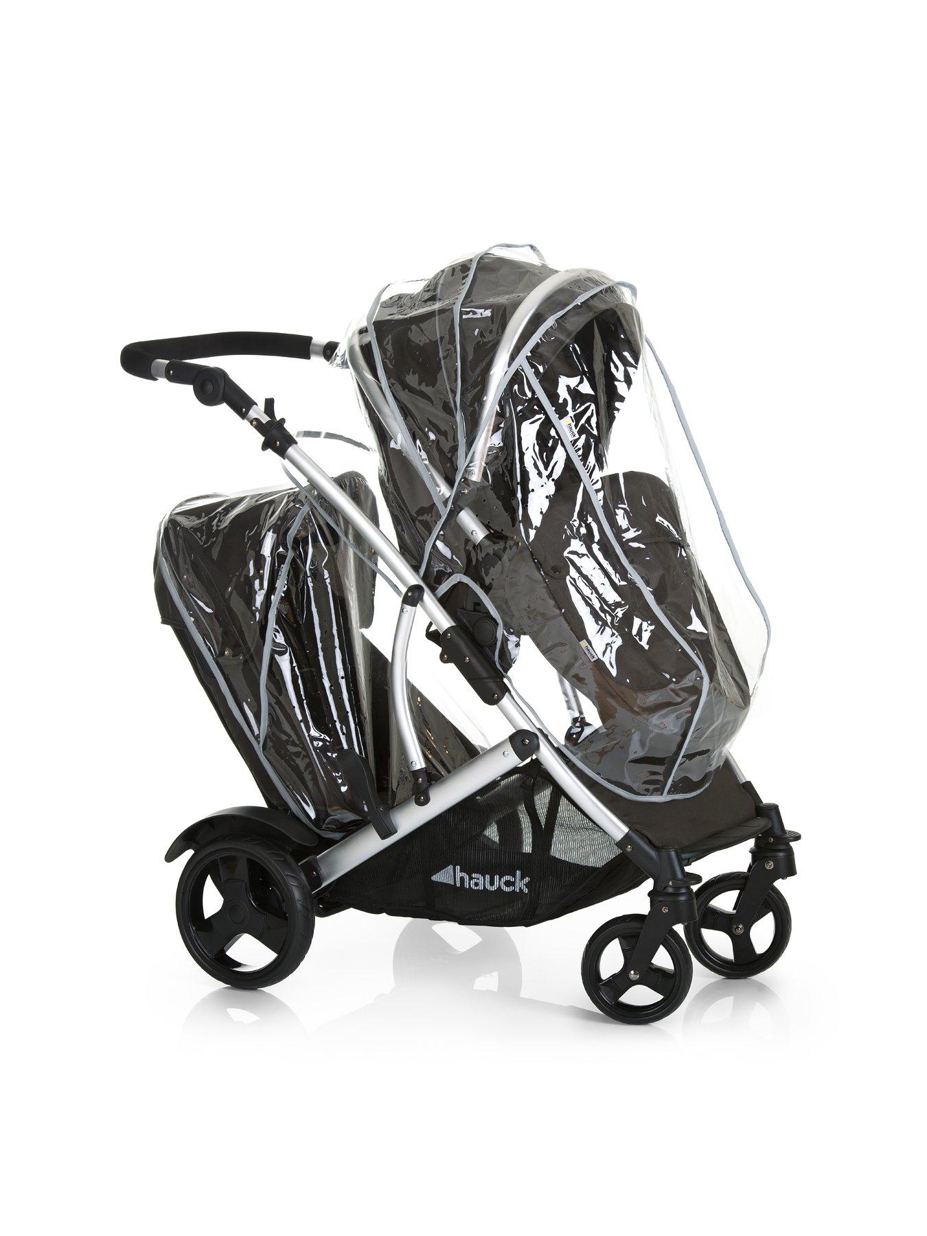 Image 4 of 5 of Hauck Duett II Double Buggy Stroller