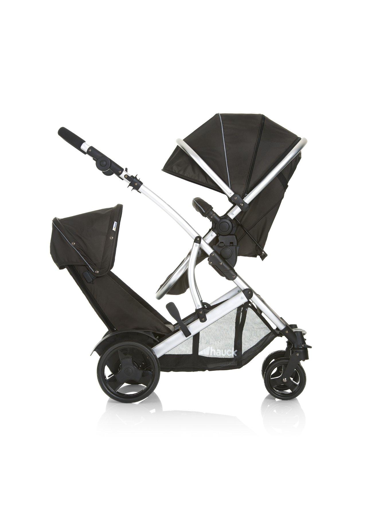 Image 5 of 5 of Hauck Duett II Double Buggy Stroller