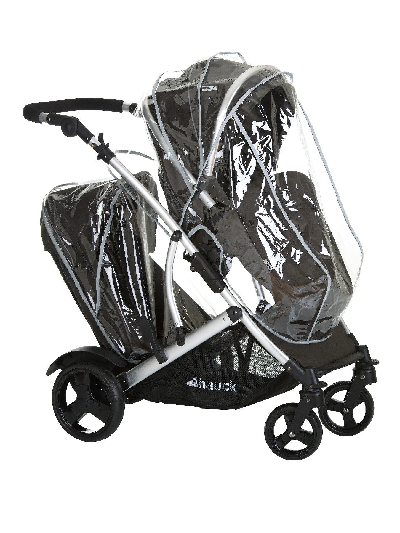 Hauck Duett II Double Buggy Stroller Very