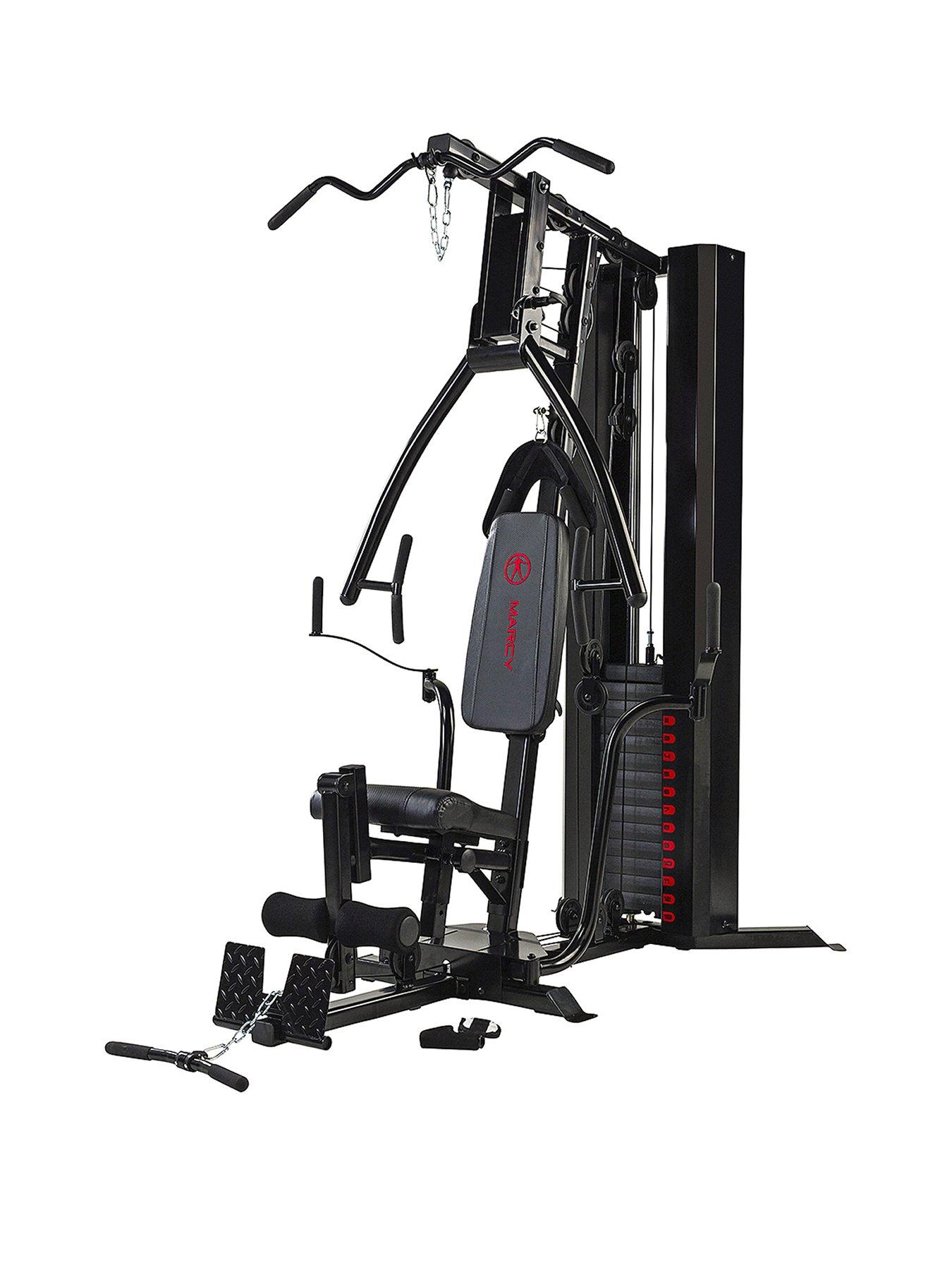 Marcy SM4000 Smith Machine Weight Bench Very