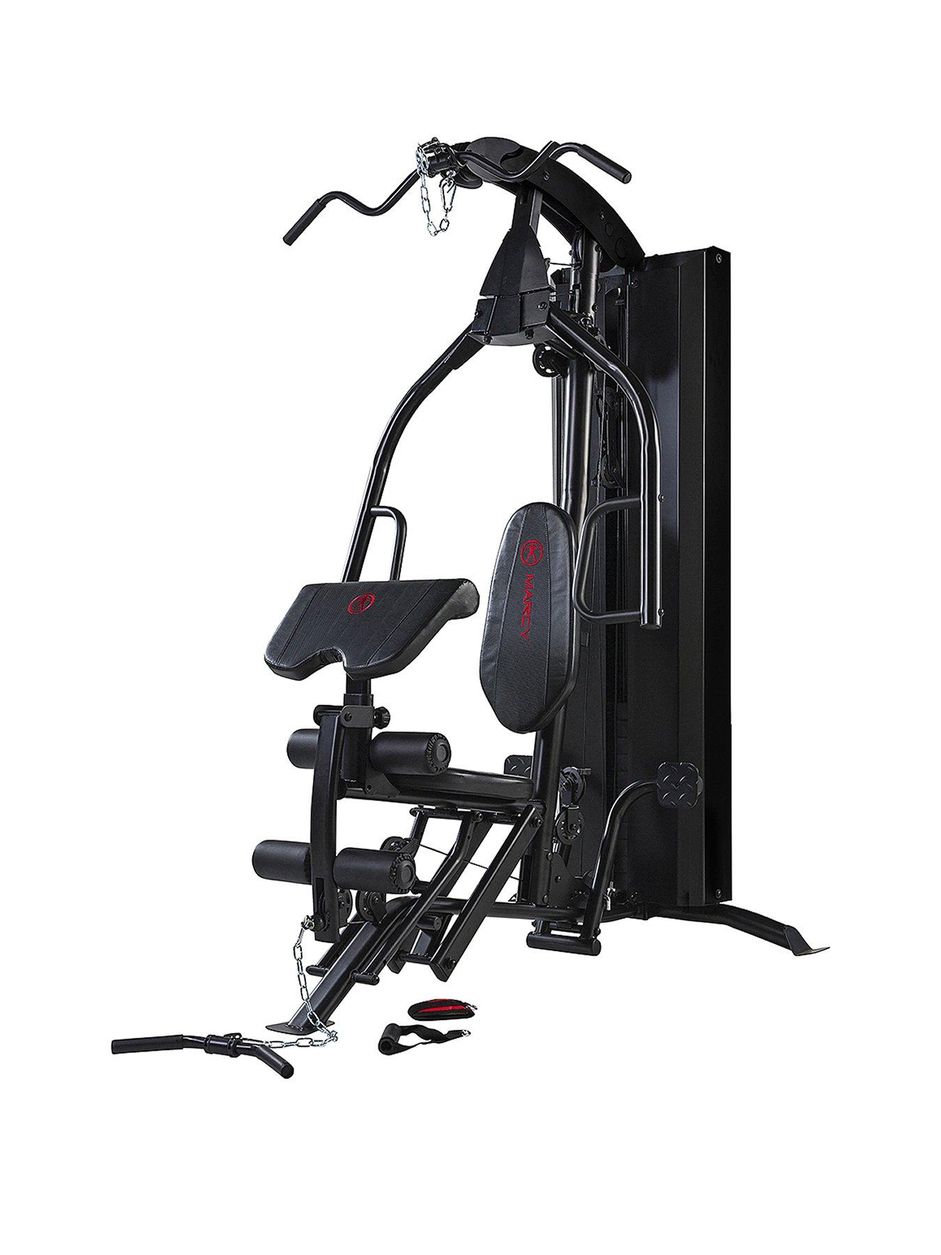 Marcy GS99 Dual Stack Home Corner Multi Gym