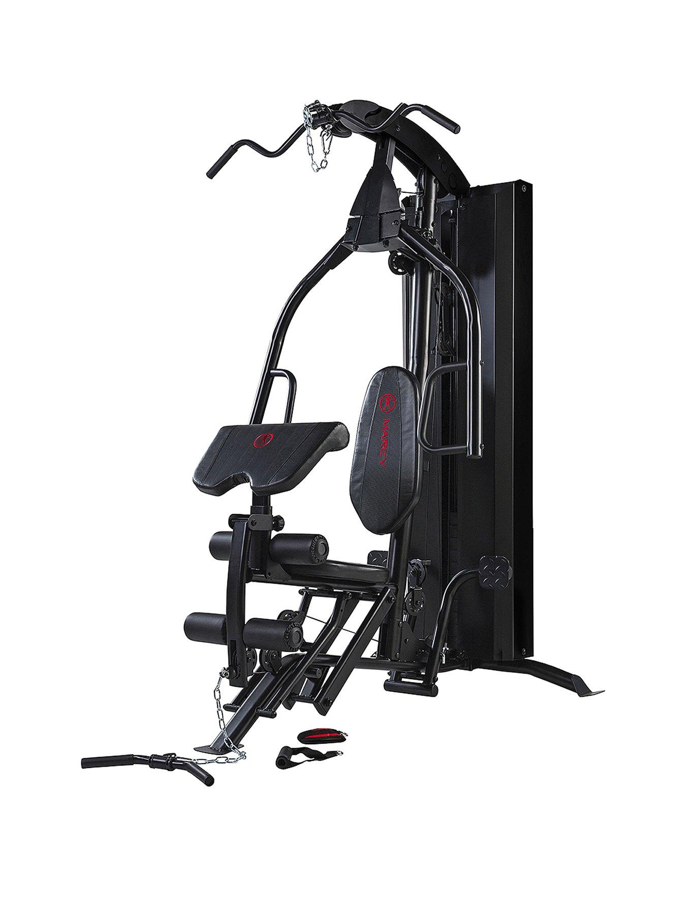 undefined HG7000 Eclipse Home Multi Gym with Leg Press
