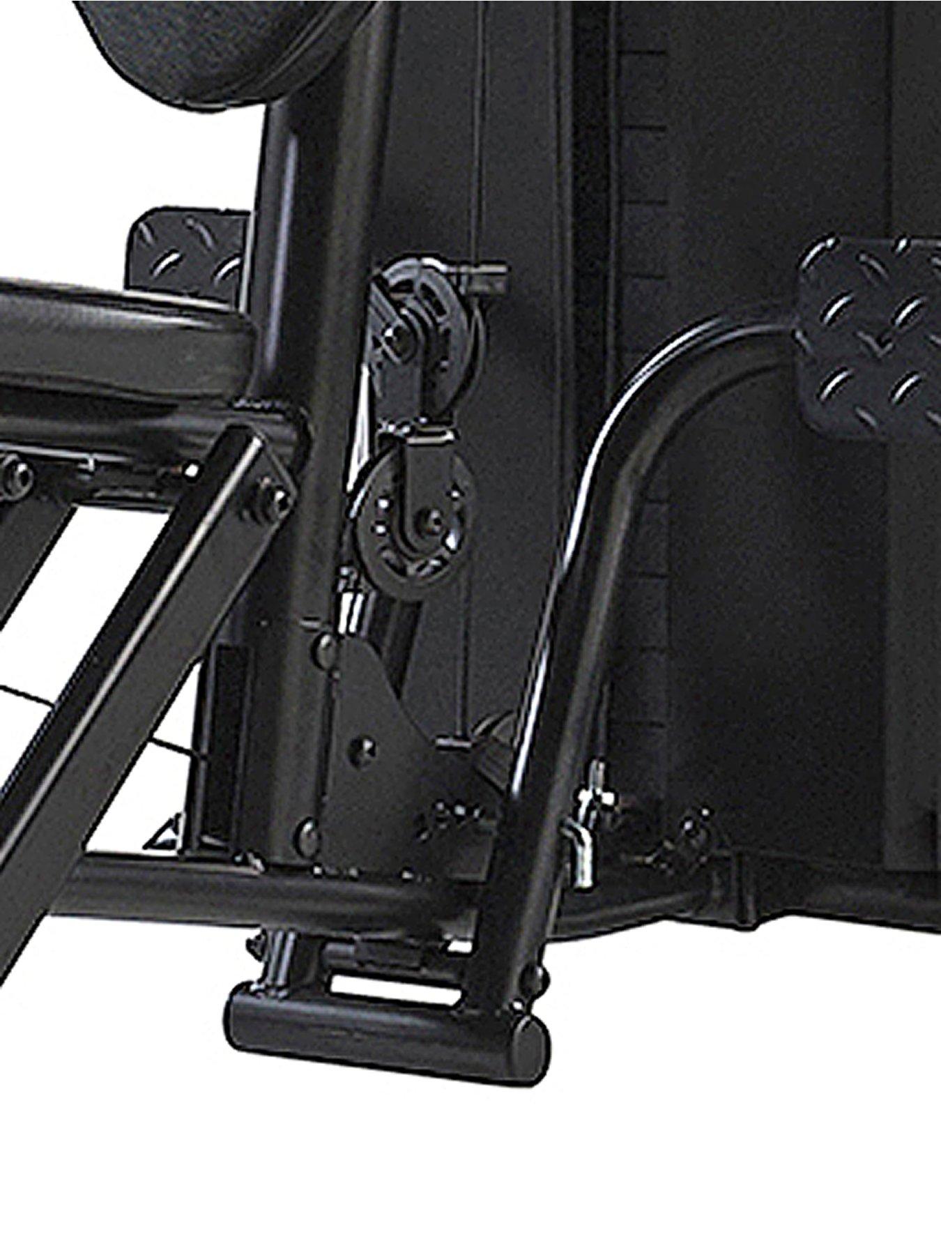 Multiestación marcy eclipse hg7000 press gym clearance