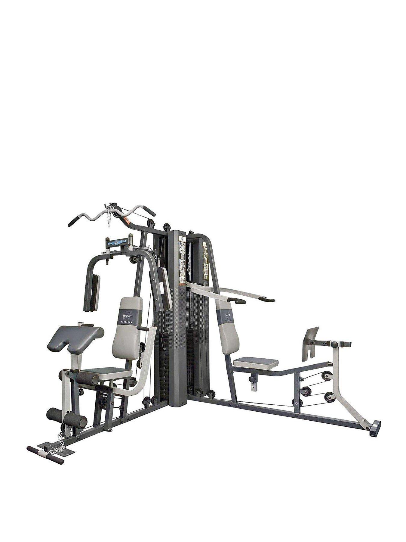 Multi stack best sale home gym