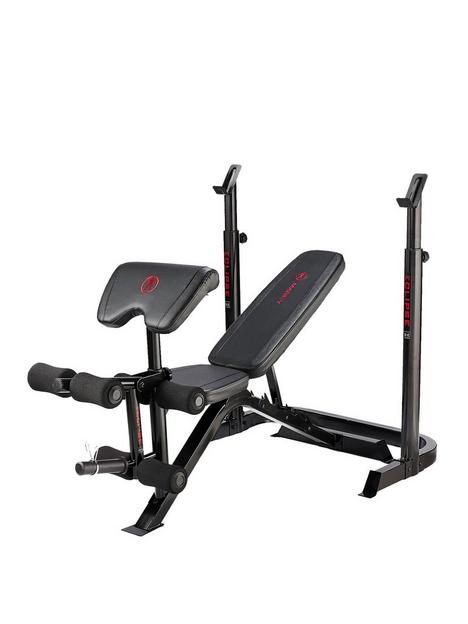 marcy-eclipse-be3000-weight-bench-and-adjustable-squat-stand