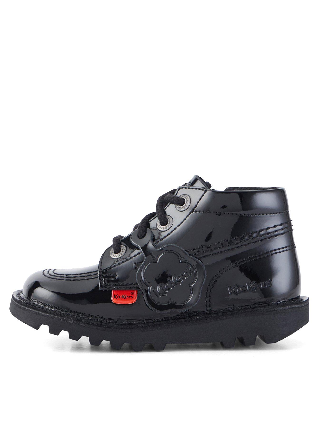 cheap kickers school shoes