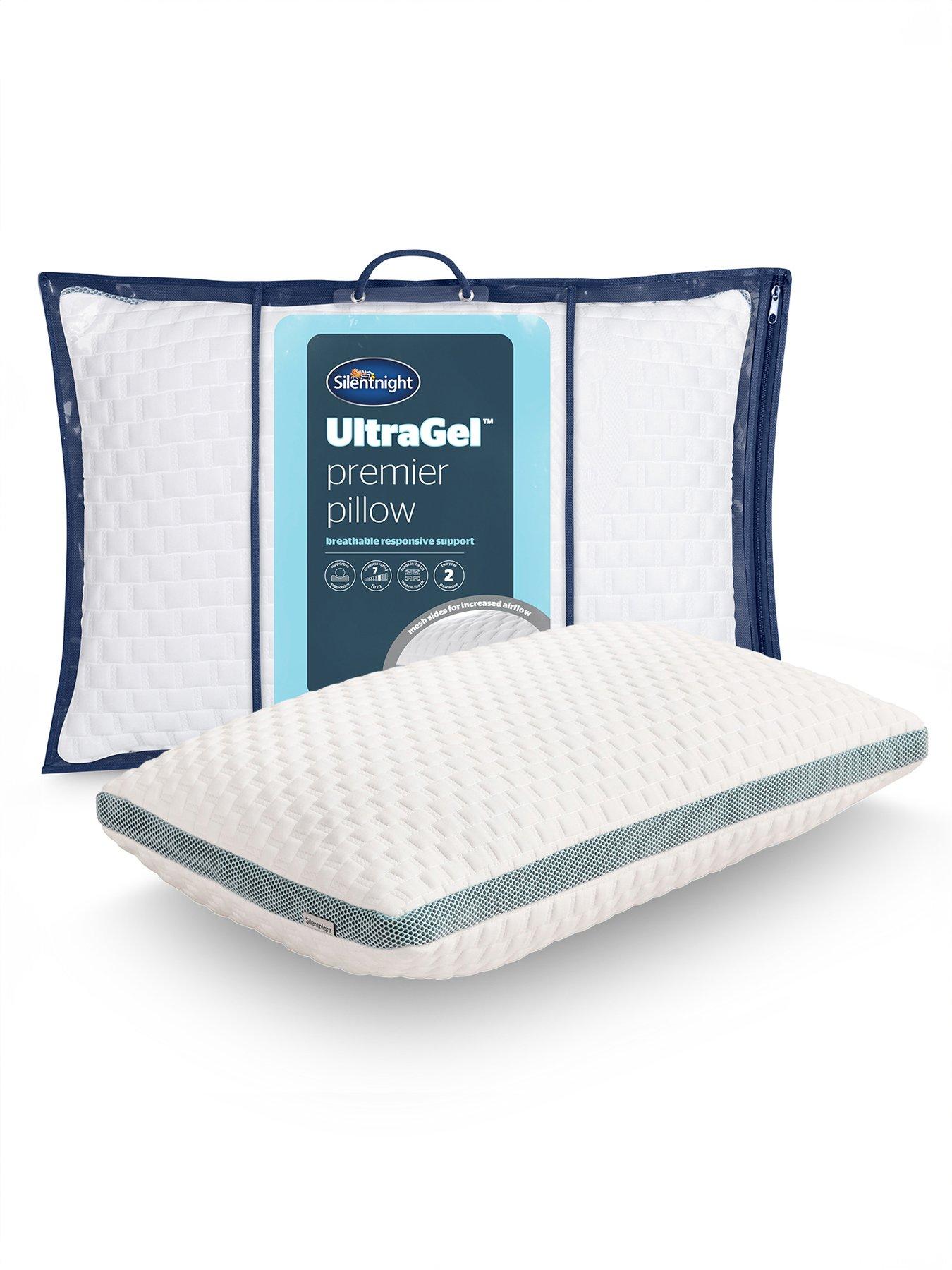 Image 1 of 7 of Silentnight Ultragel Pillow