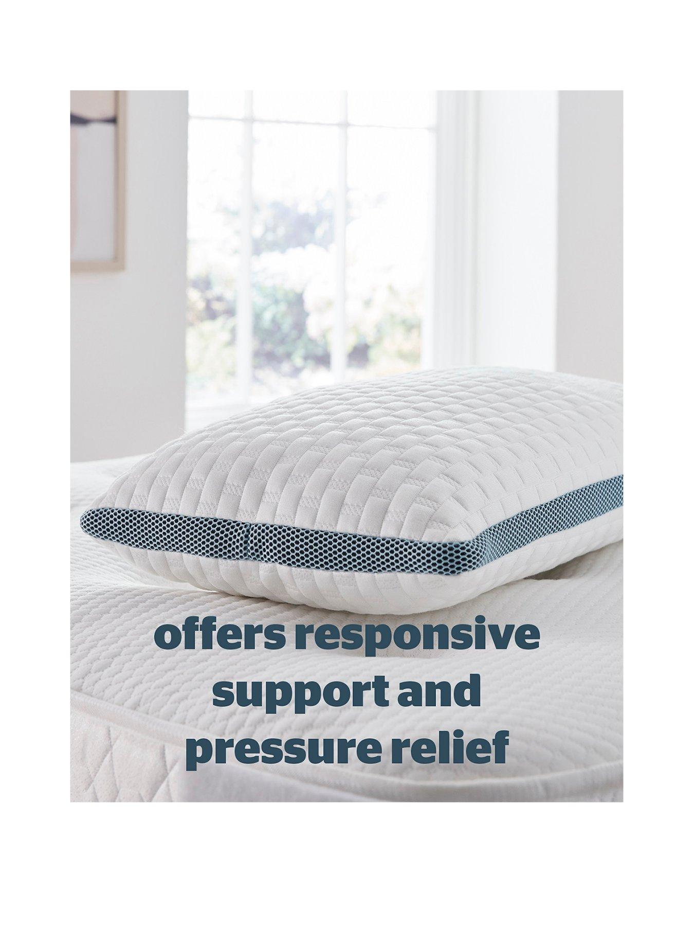 Silentnight Luxury Collection Geltex Pillow very