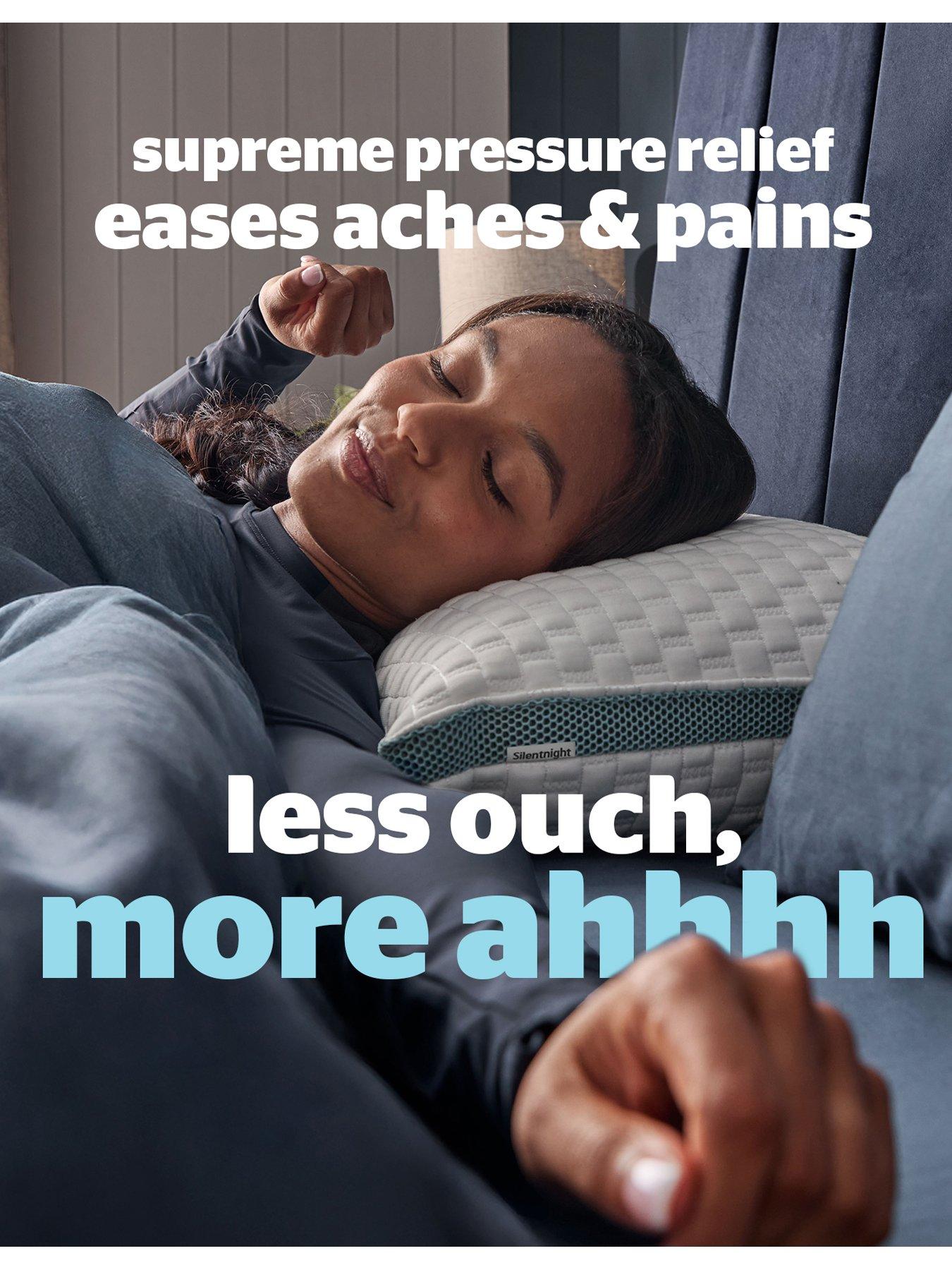 Image 6 of 7 of Silentnight Ultragel Pillow