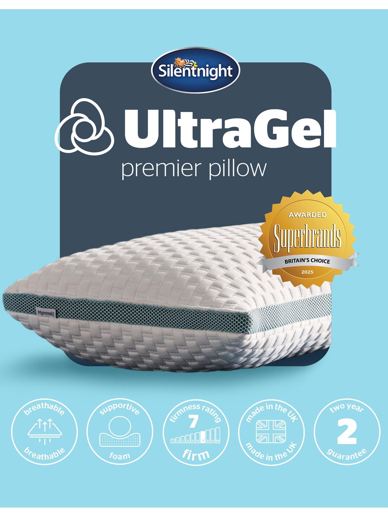 Image 7 of 7 of Silentnight Ultragel Pillow