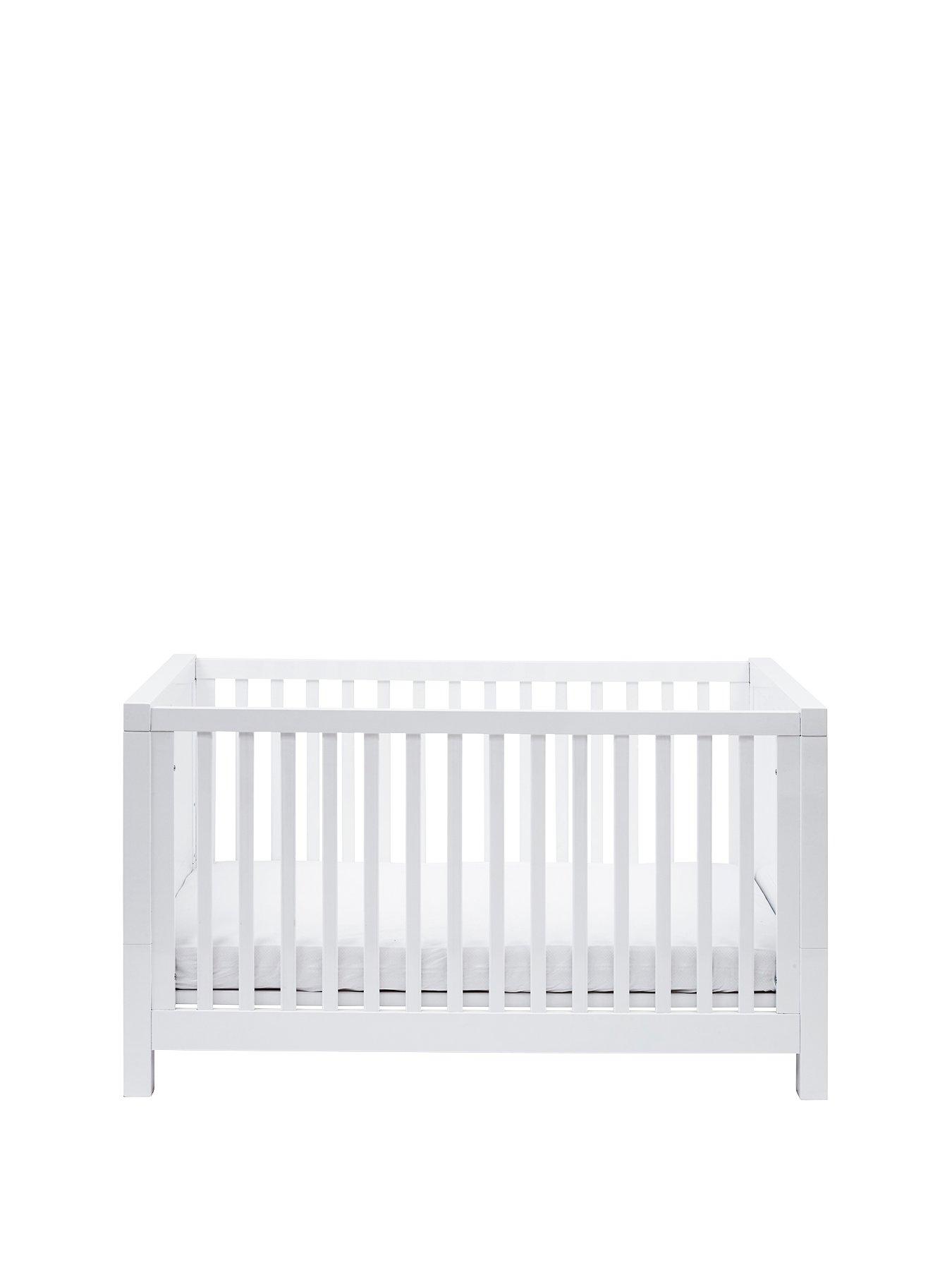 silver cross notting hill cot