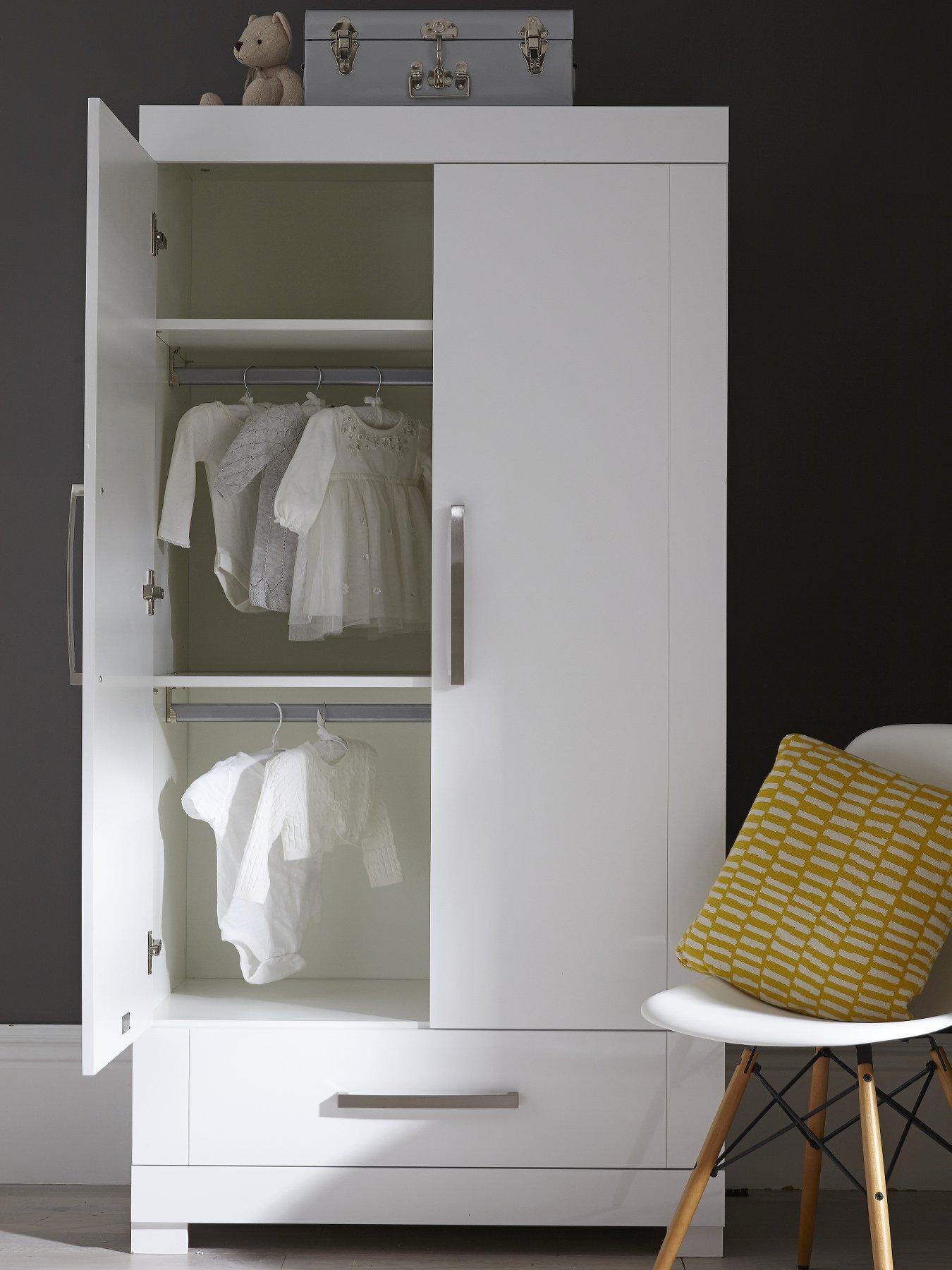 silver cross notting hill wardrobe