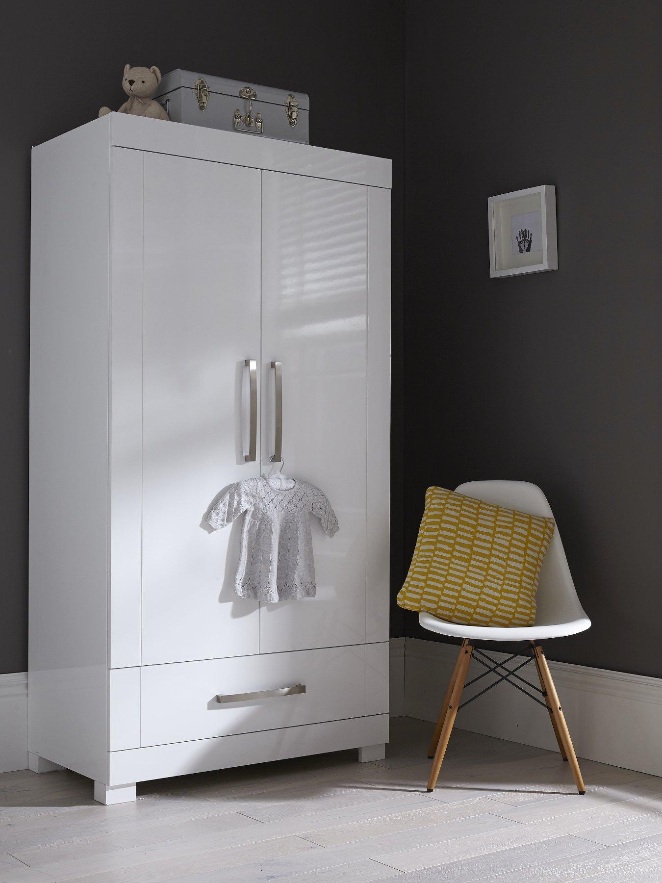 silver cross notting hill wardrobe