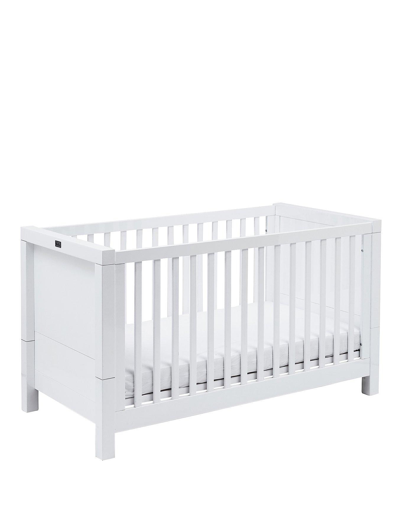 notting hill silver cross cot bed