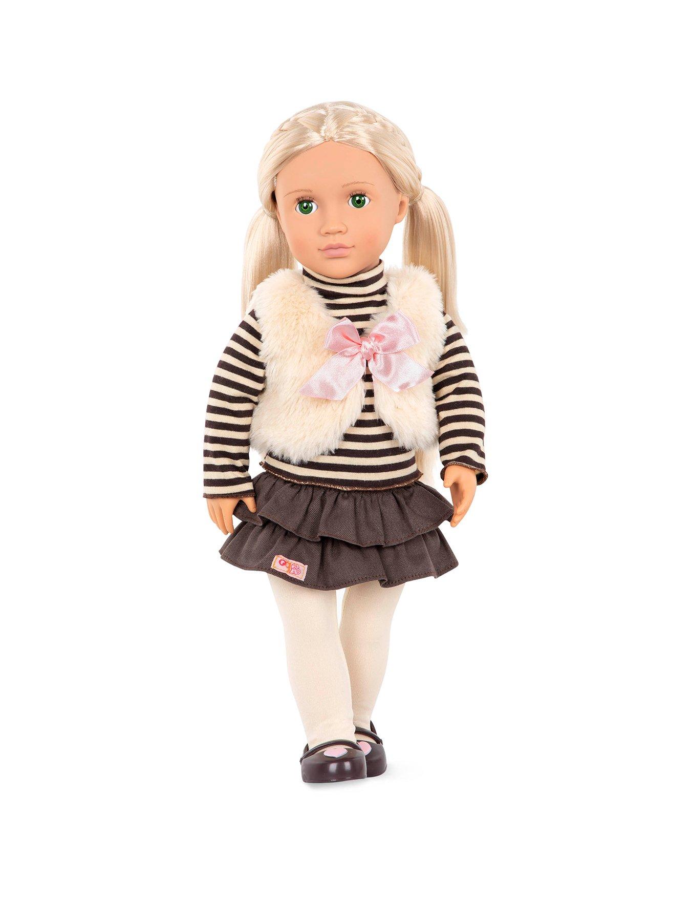 Our generation doll holly on sale