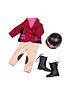  image of our-generation-lily-anna-deluxe-horseriding-doll