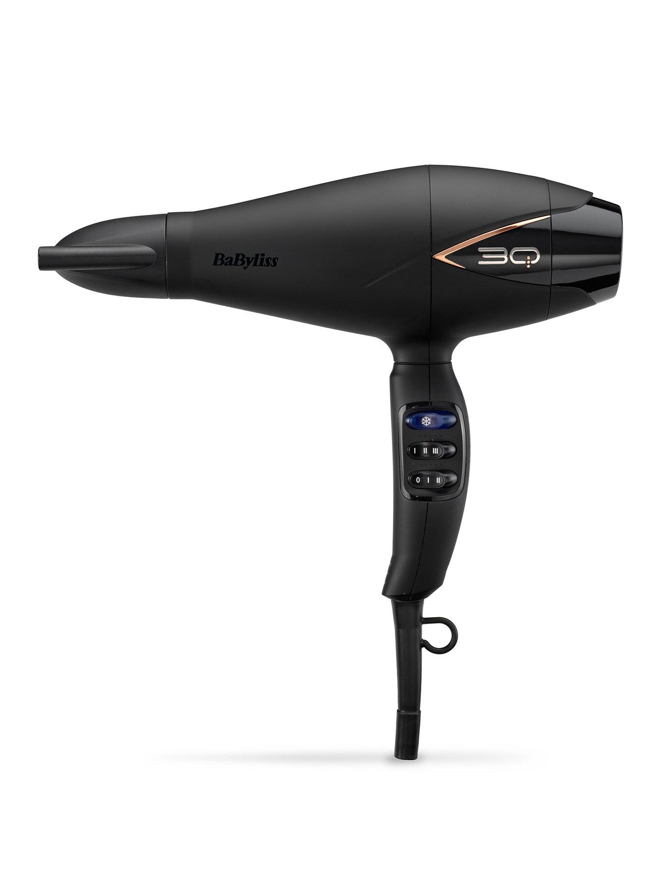 BaByliss - 3Q - Asciugacapelli-Nessun colore Nessun colore