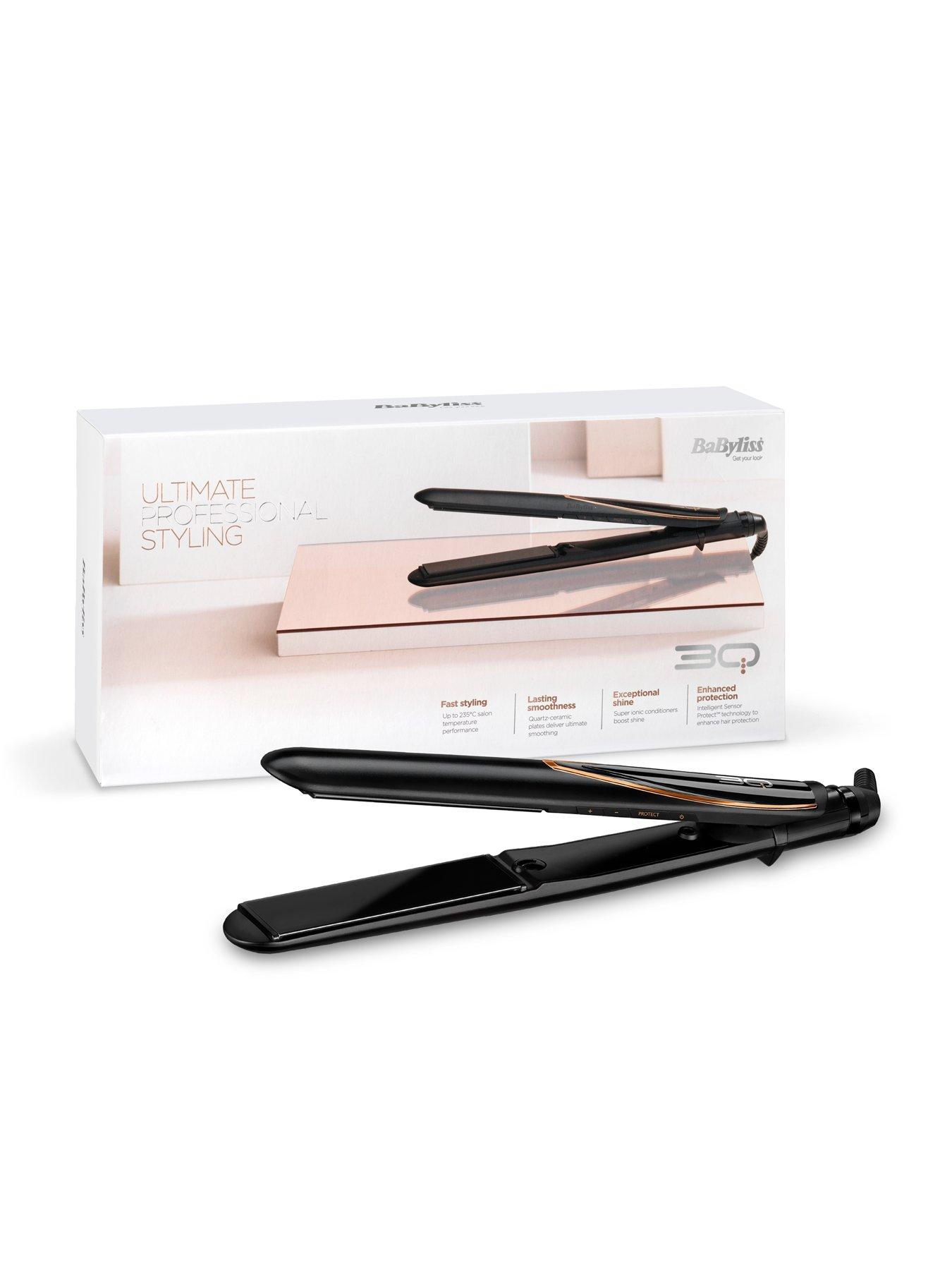 Baby bliss straightener sale