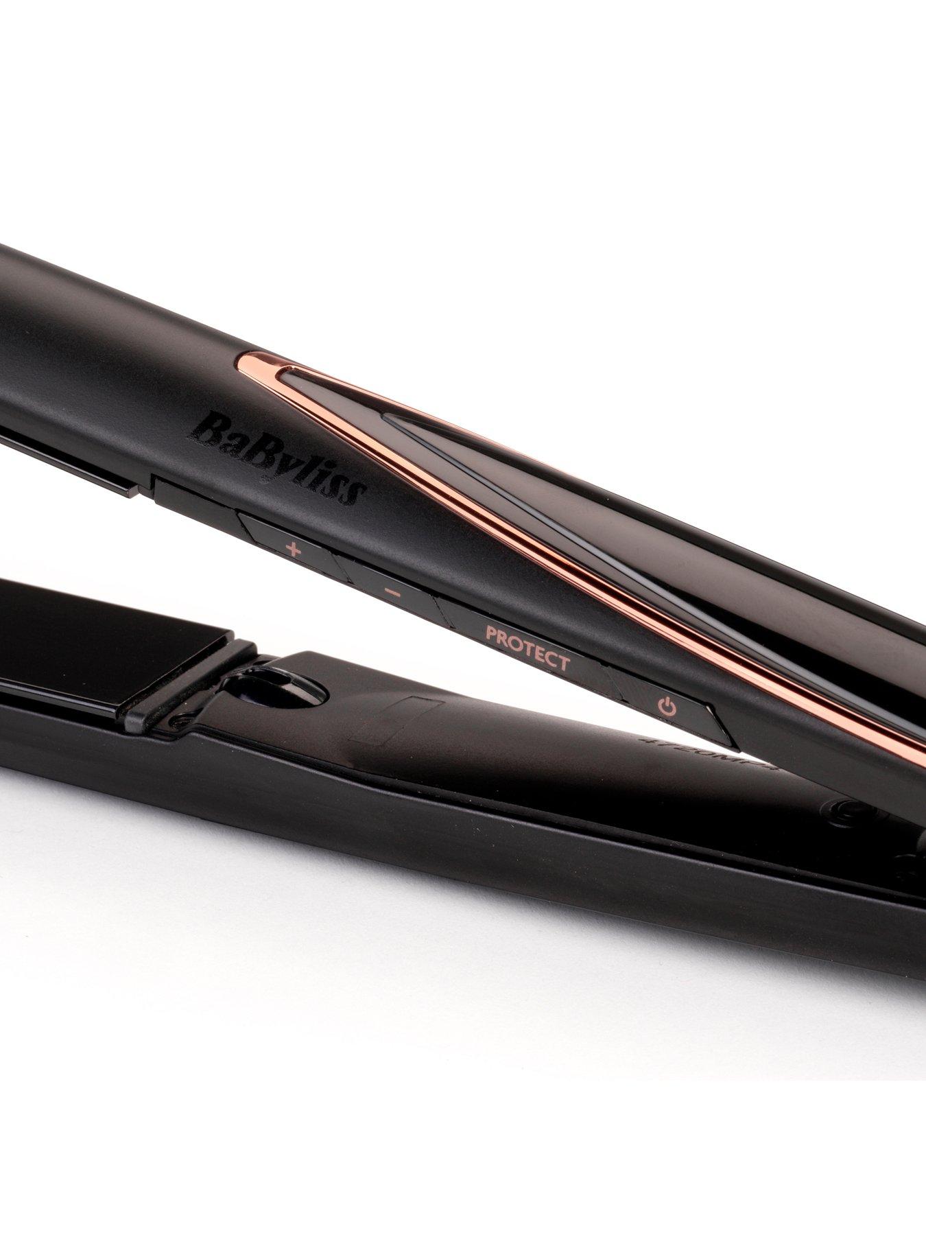 Babyliss 3q shop straightener review