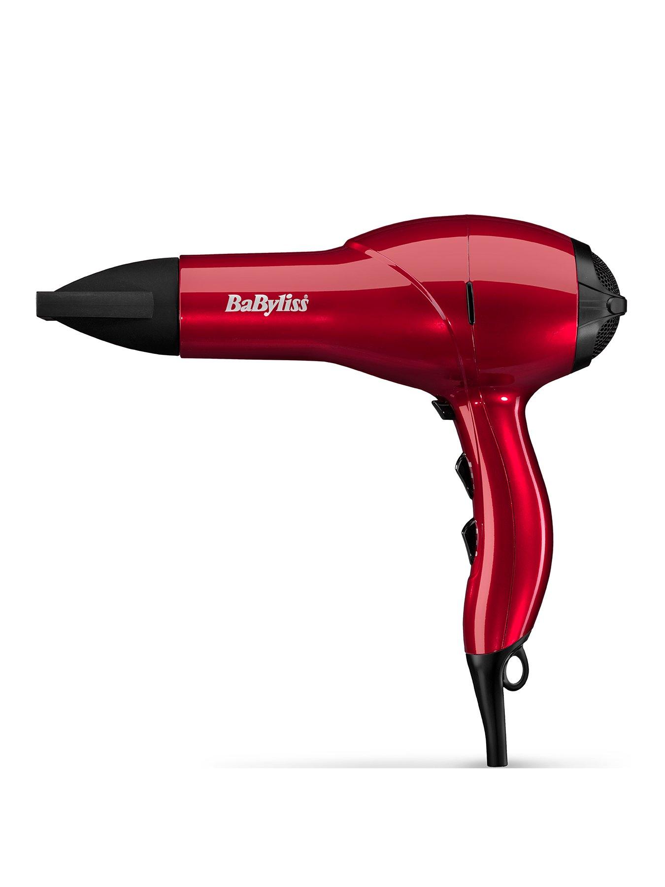 babyliss red