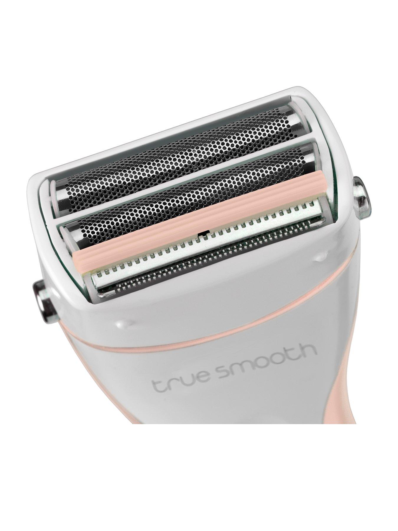 babyliss true smooth wet and dry