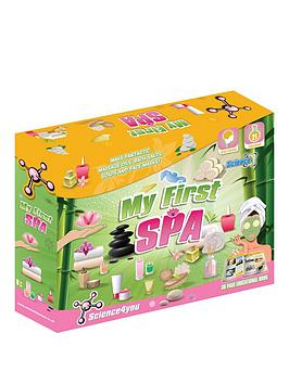 science4you-my-first-spa science4you-my-first-spa