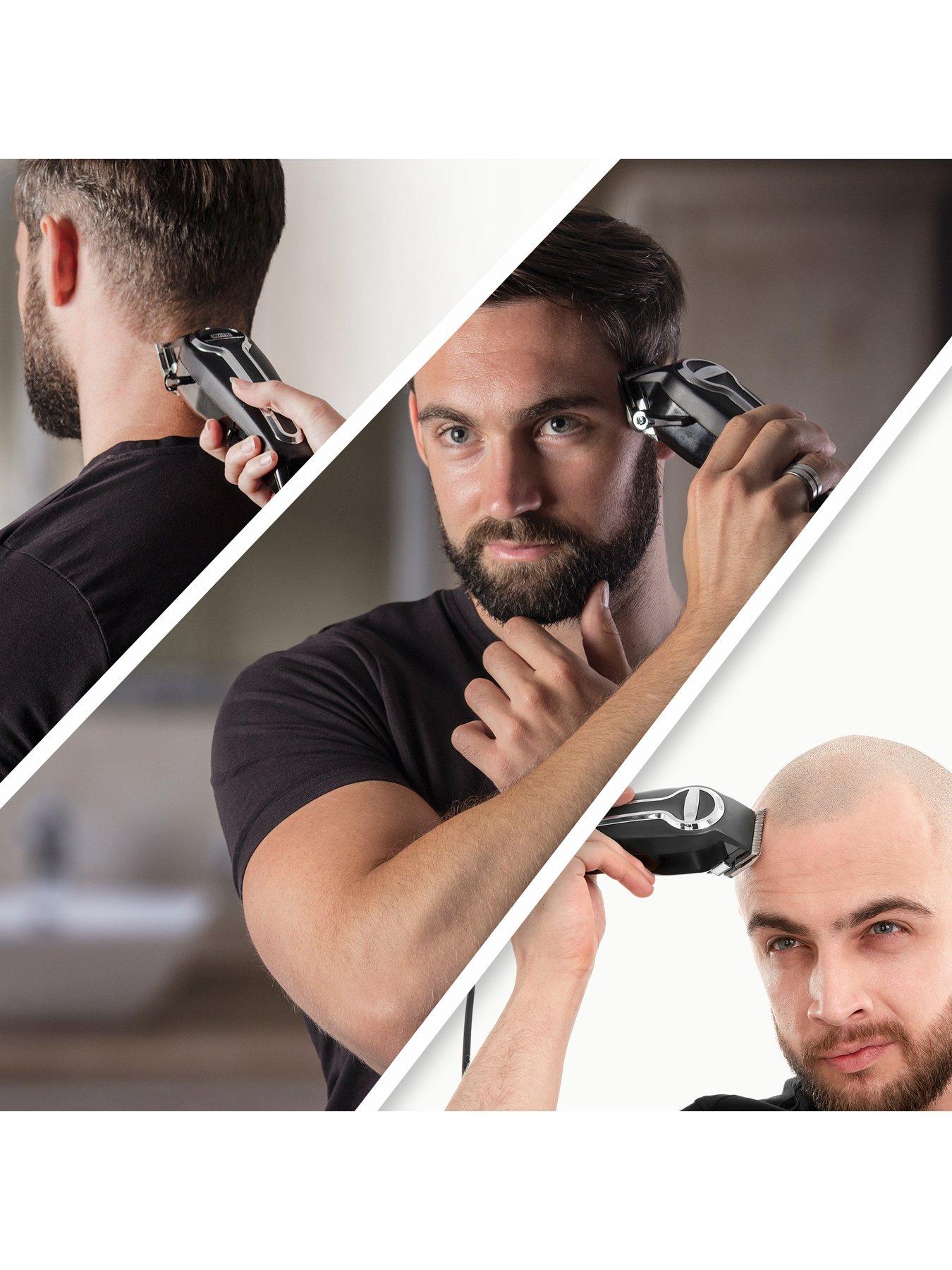 wahl elite pro main hair clipper kit uk